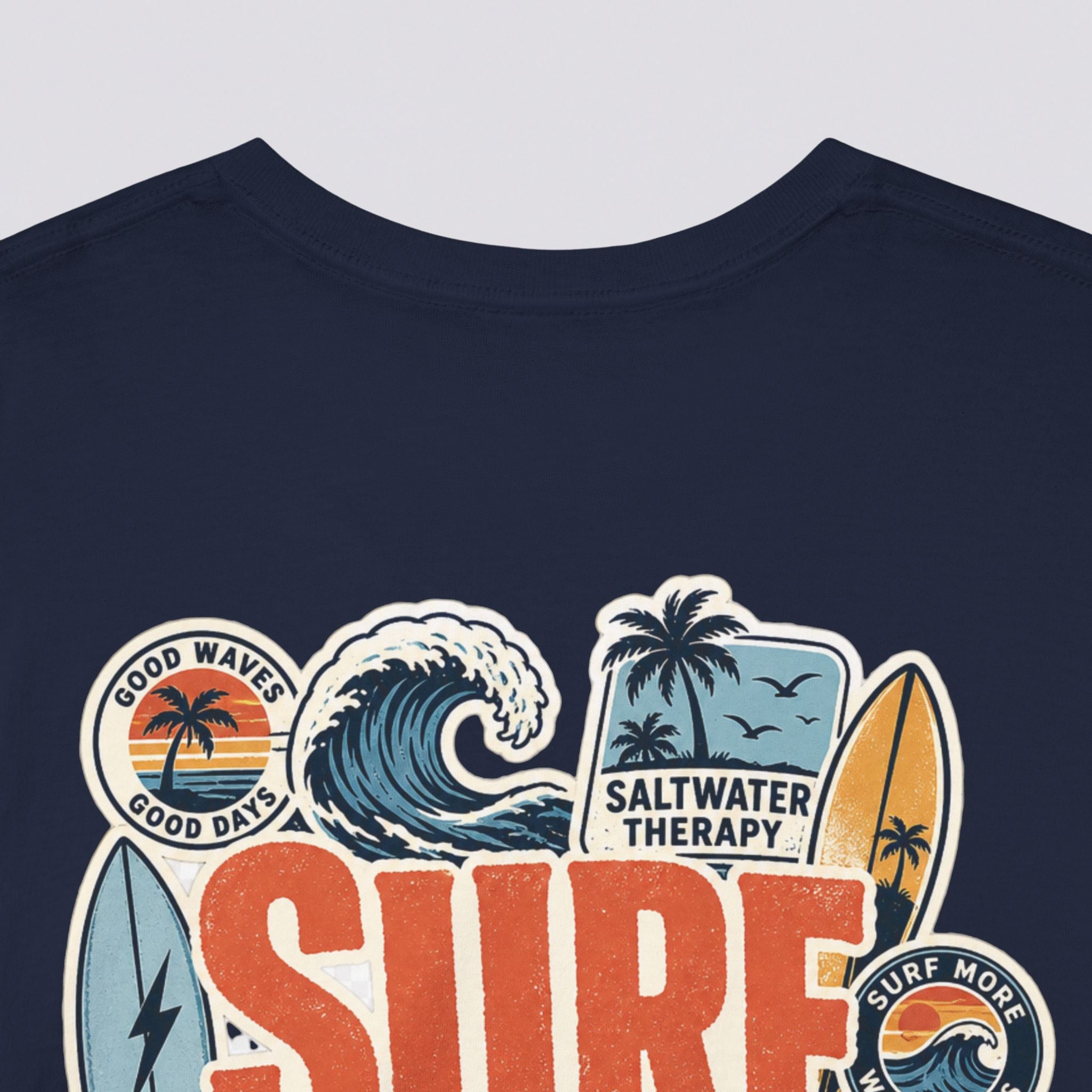 'SURF CLUB'