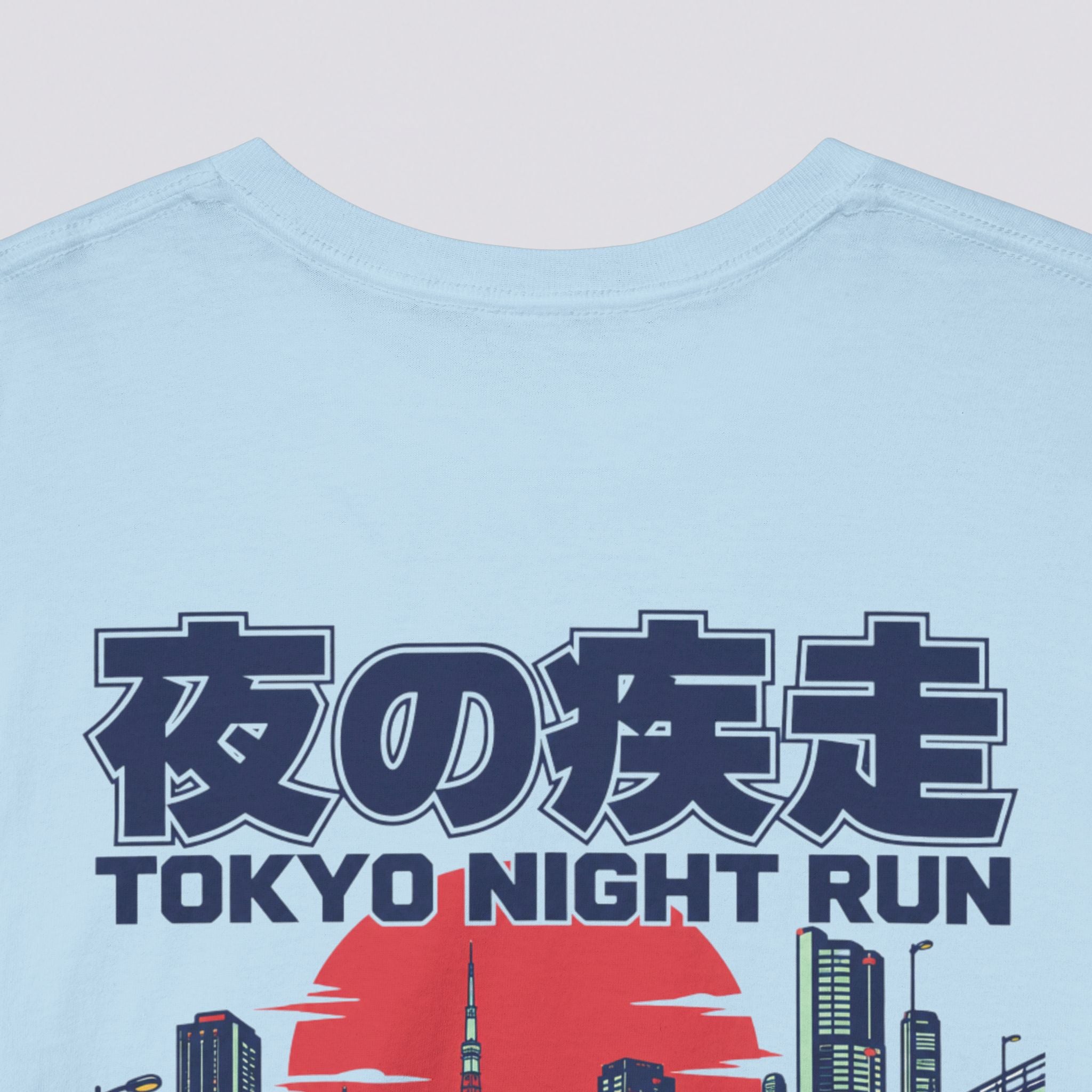 'MIDNIGHT RUN'
