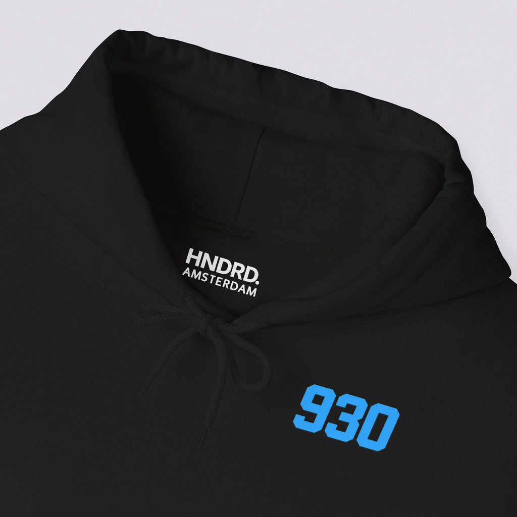 '930 SPEED' HOODIE