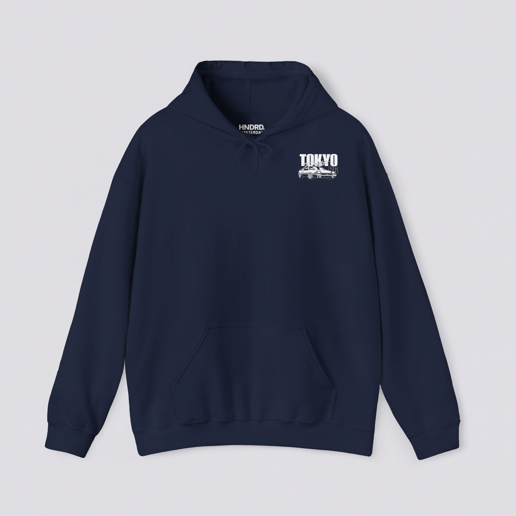 'TOKYO DRIFT' HOODIE