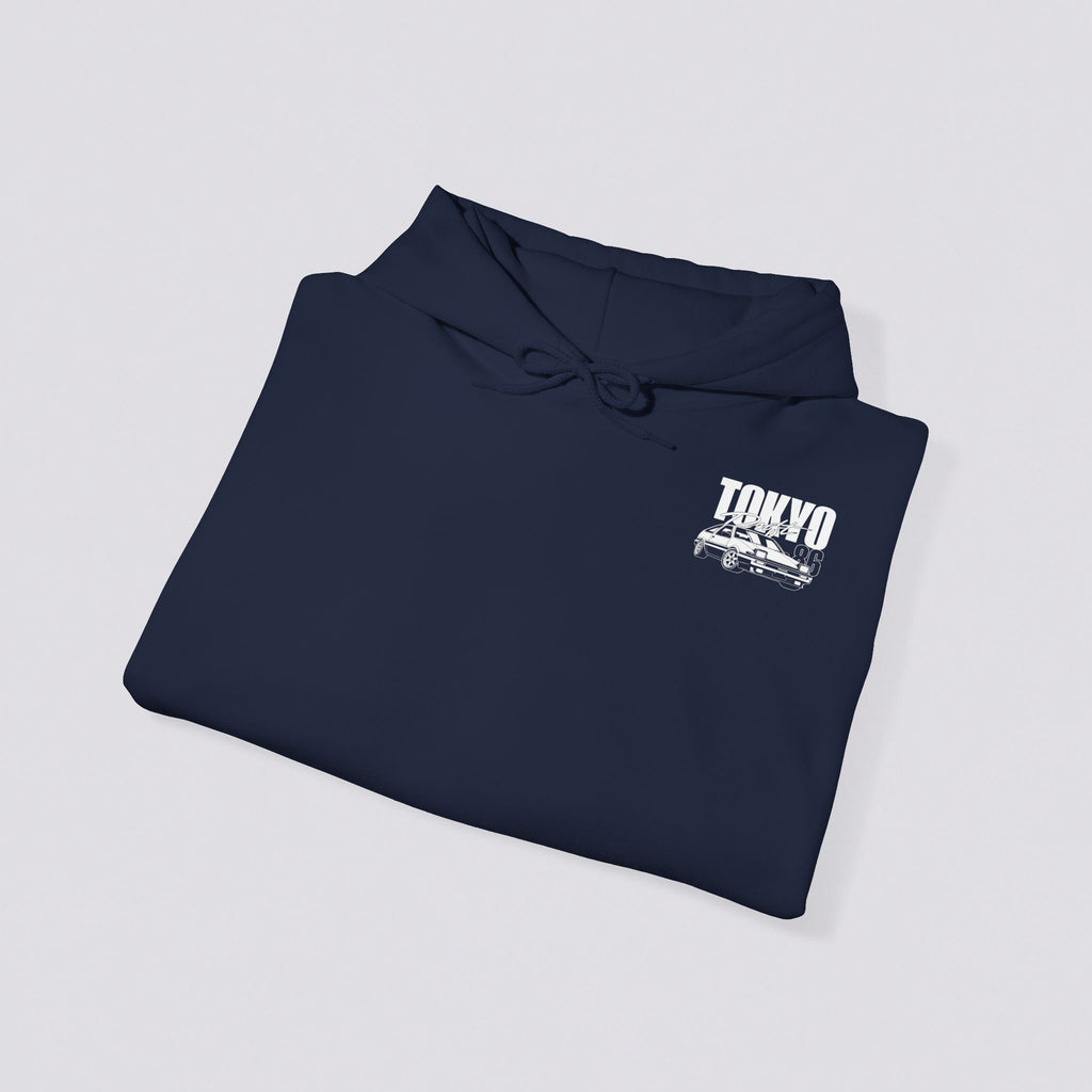 'TOKYO DRIFT' HOODIE