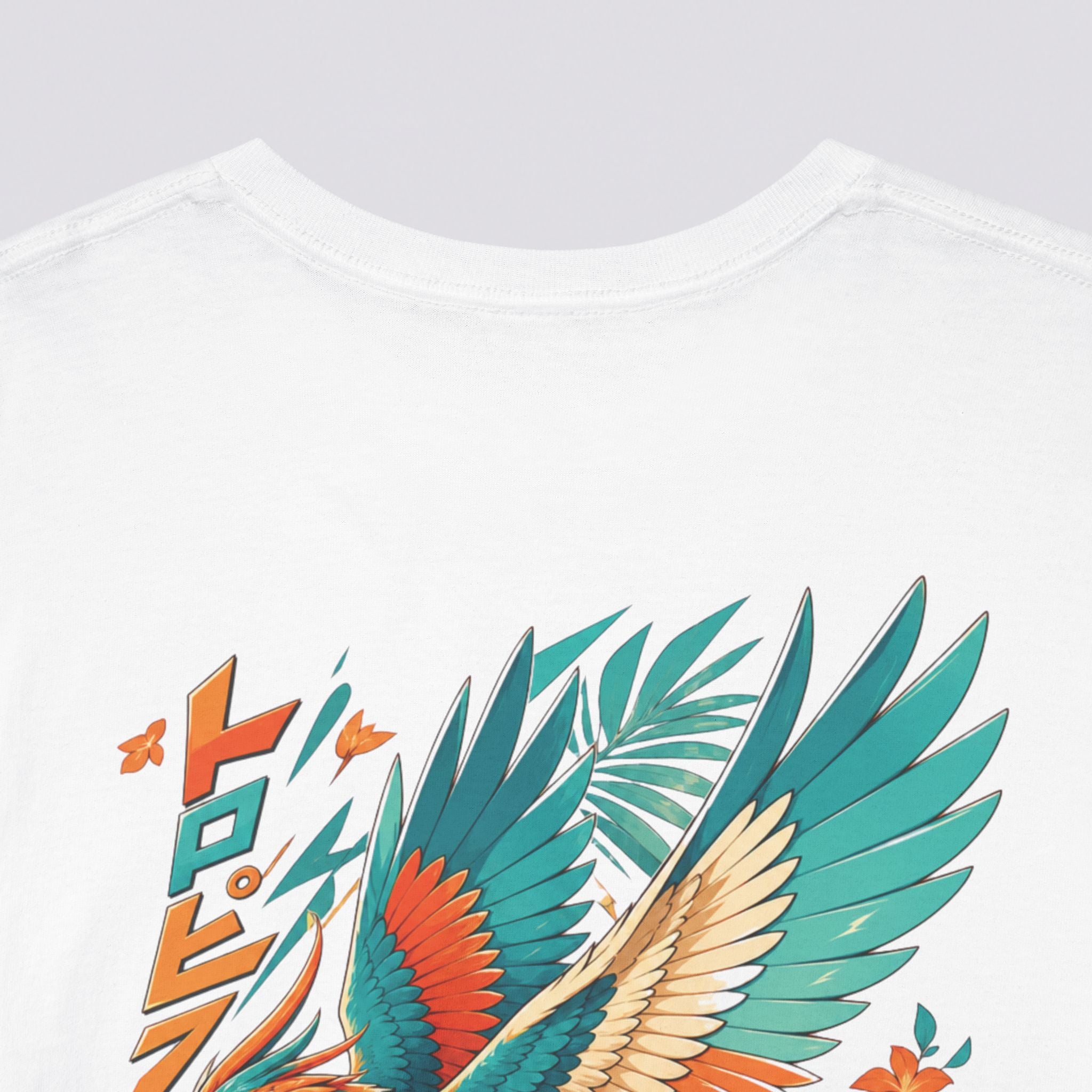 'PARADISE BIRD'