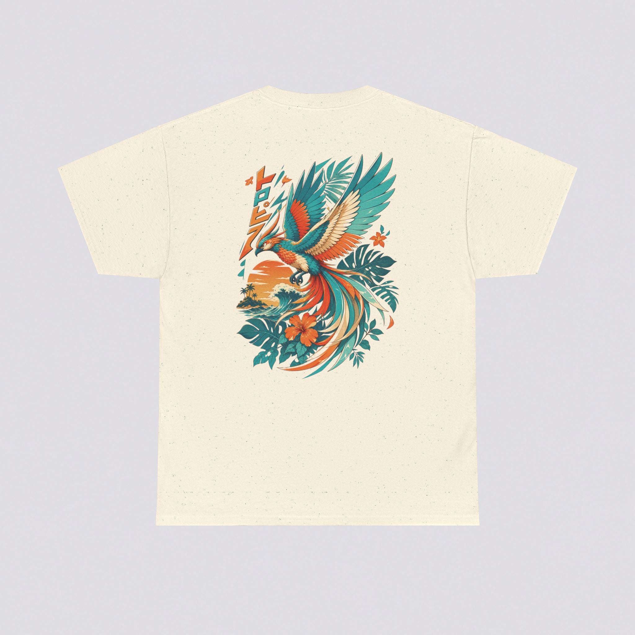 'PARADISE BIRD'