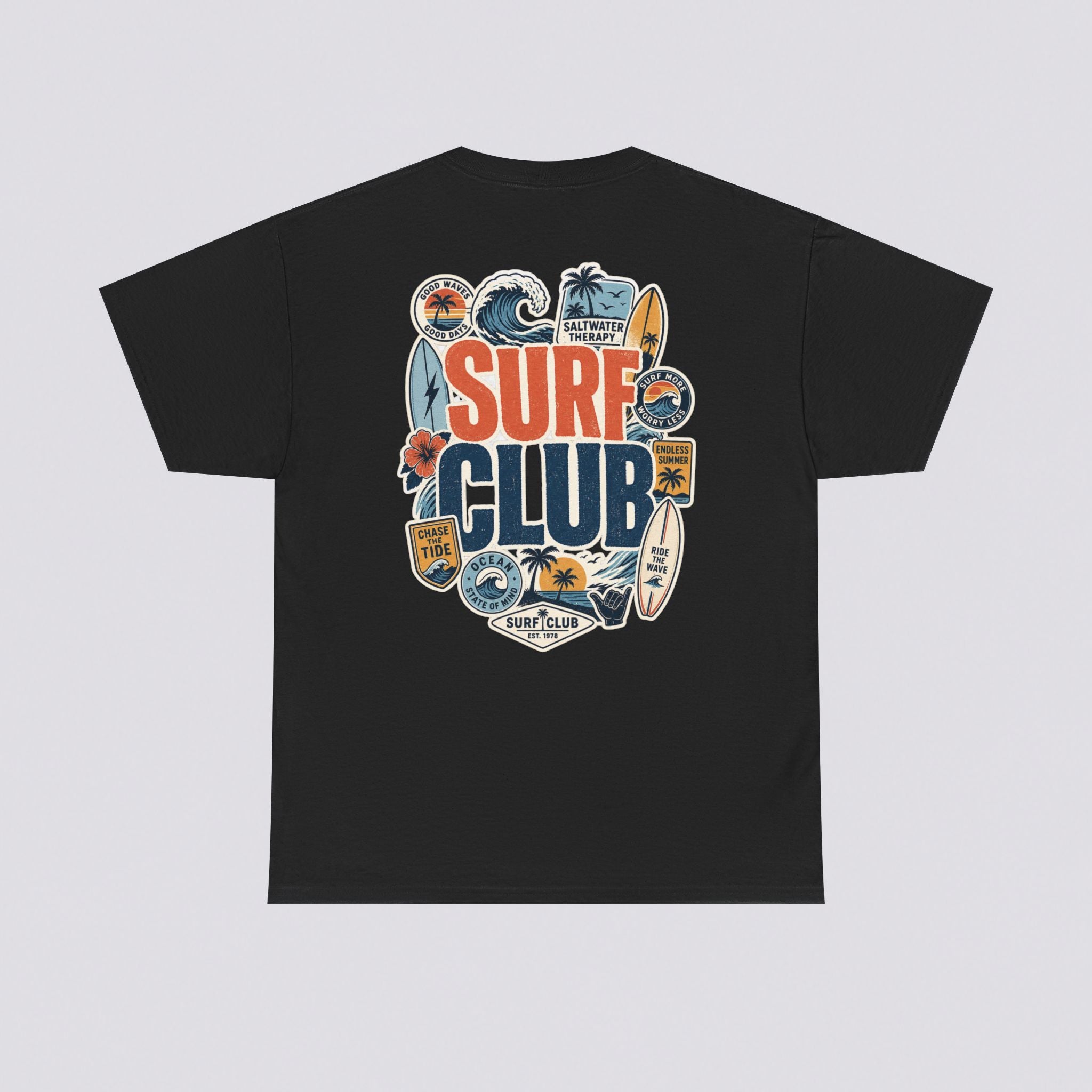 'SURF CLUB'