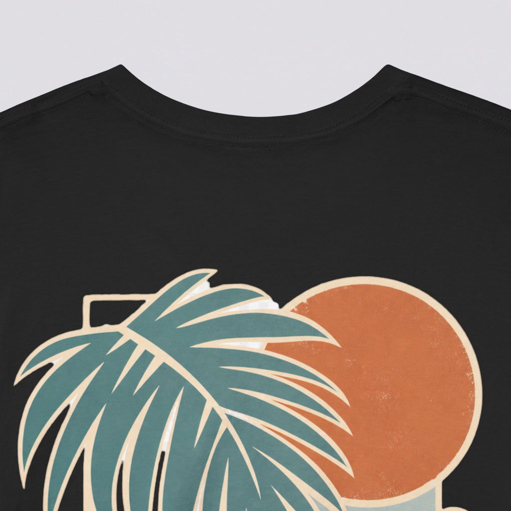'SUNSET PALM'