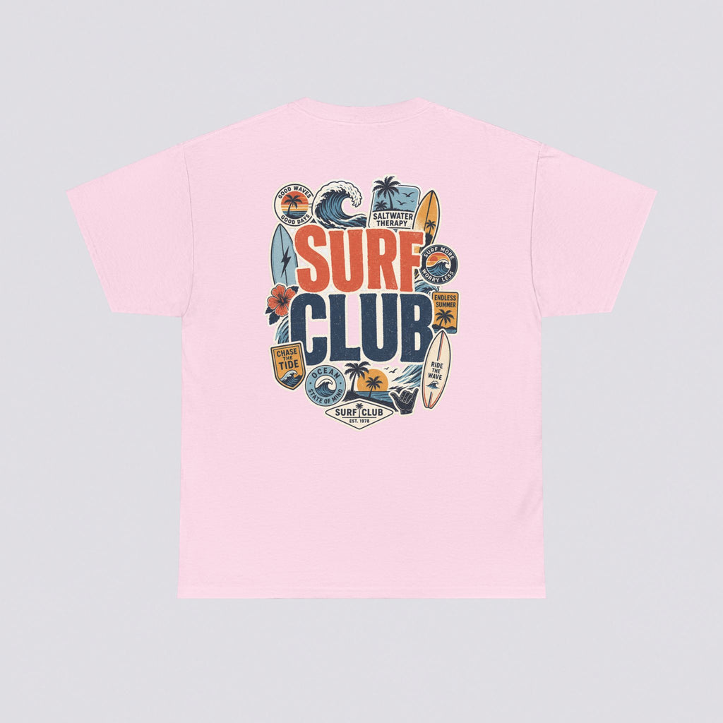 'SURF CLUB'