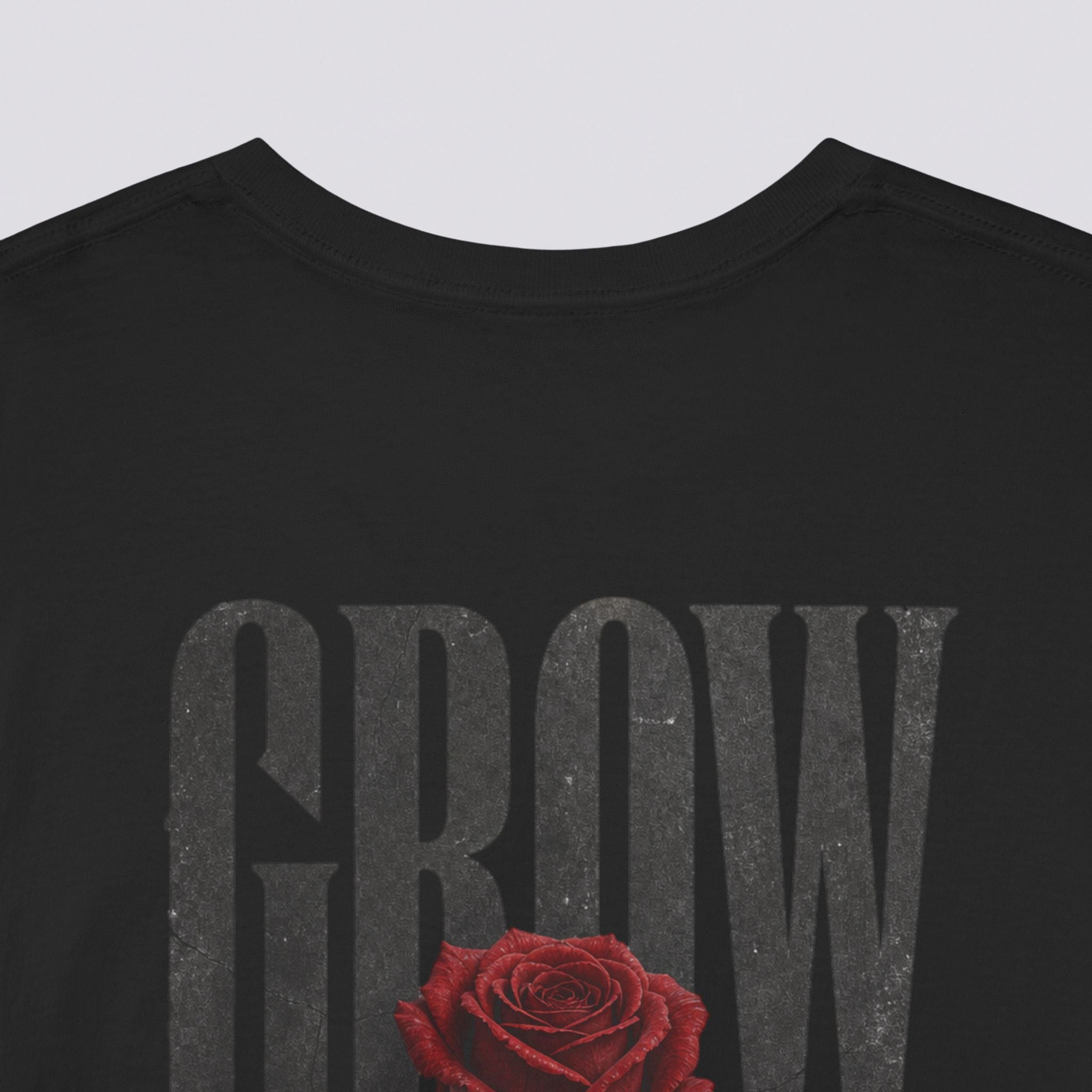 'GROW ANYWAY'