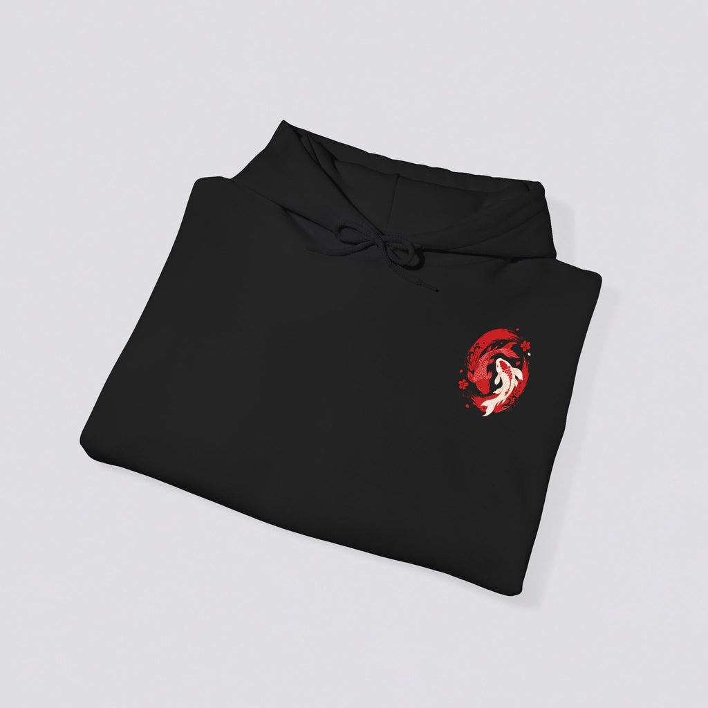 'KOI BALANCE' HOODIE