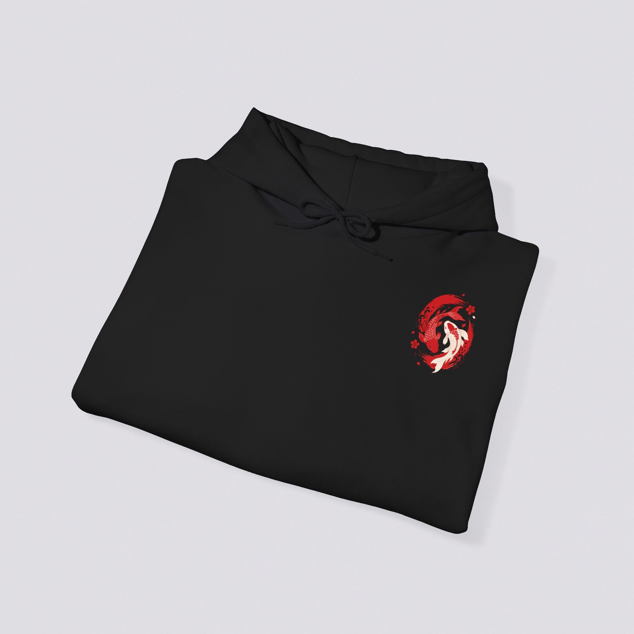 'KOI BALANCE' HOODIE