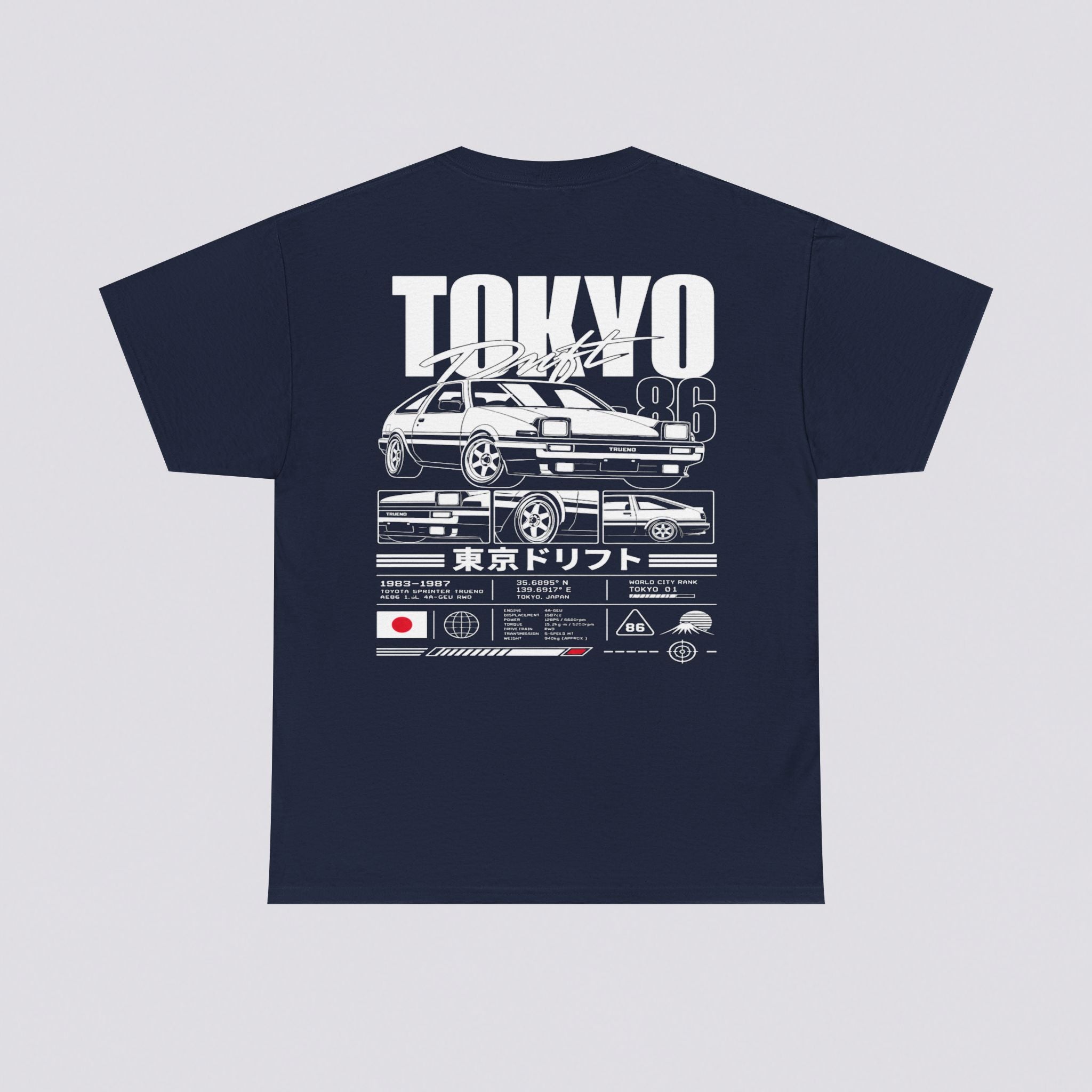 'TOKYO DRIFT'