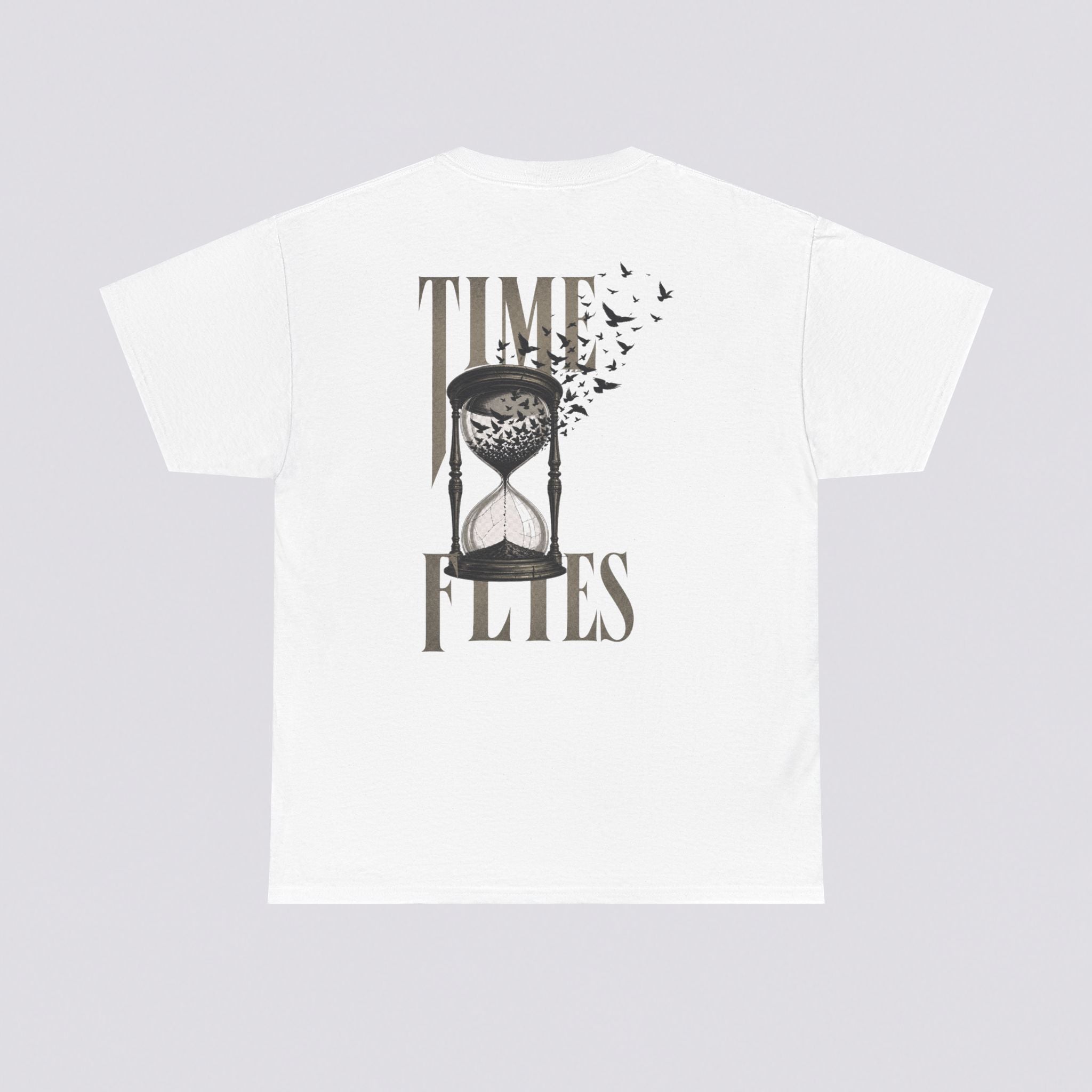 'TIME FLIES'
