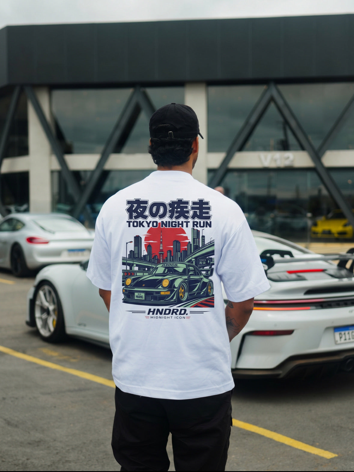 TOKYO WAVE' – HNDRD. AMSTERDAM
