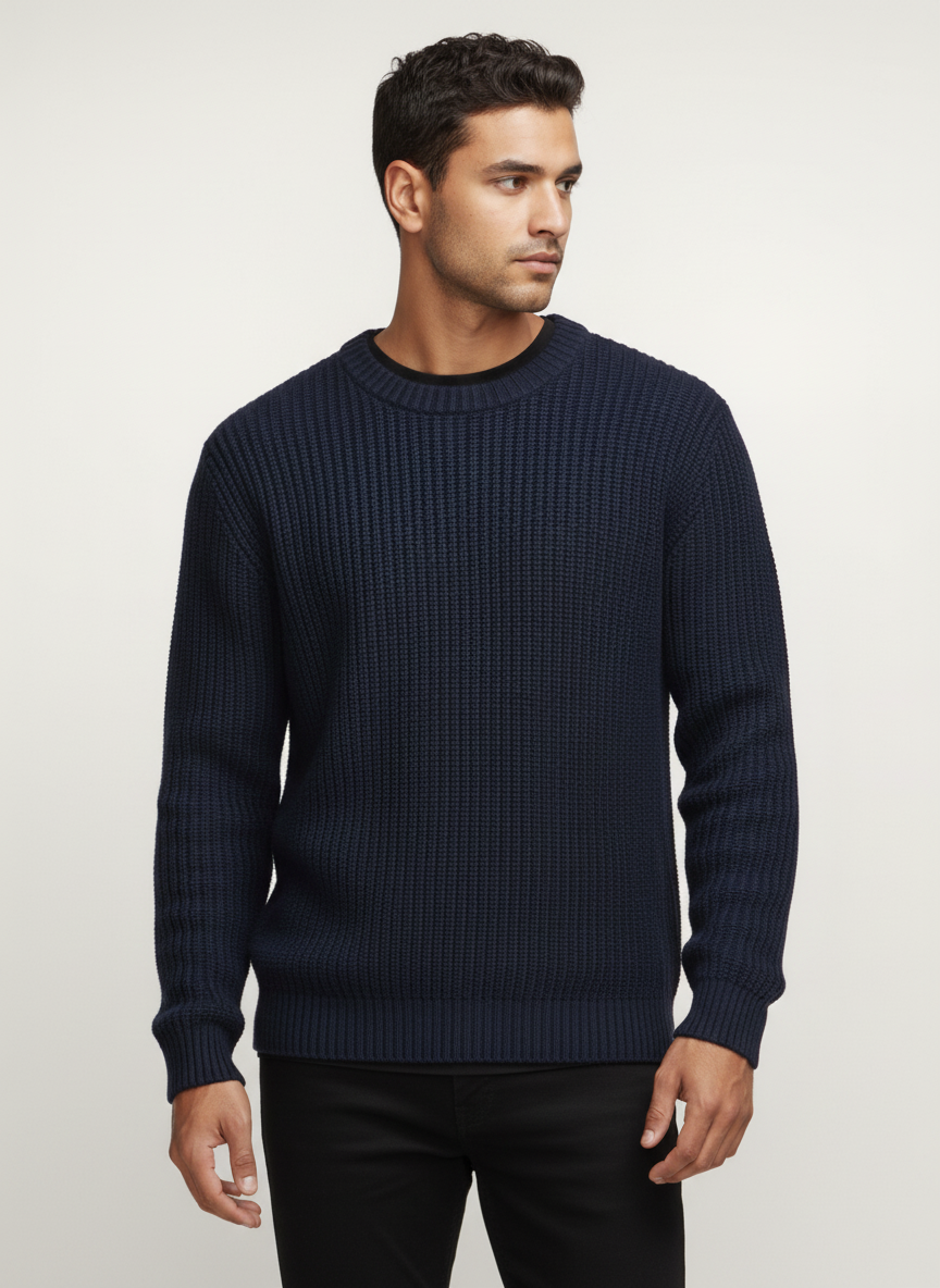 THE CORE KNIT