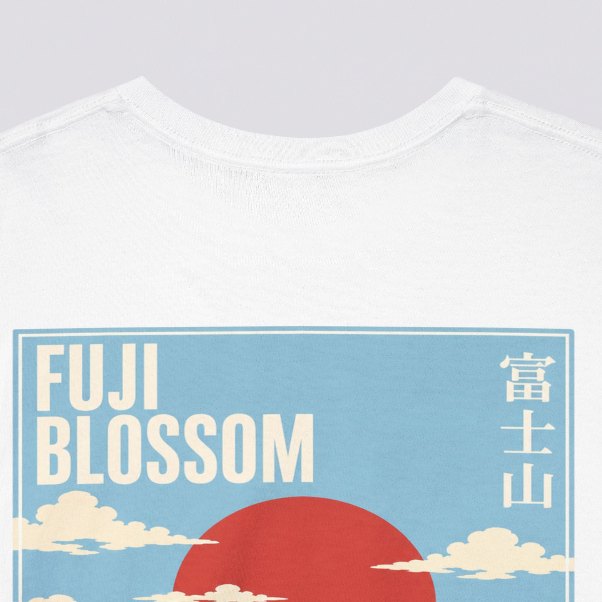 'FUJI BLOSSOM'