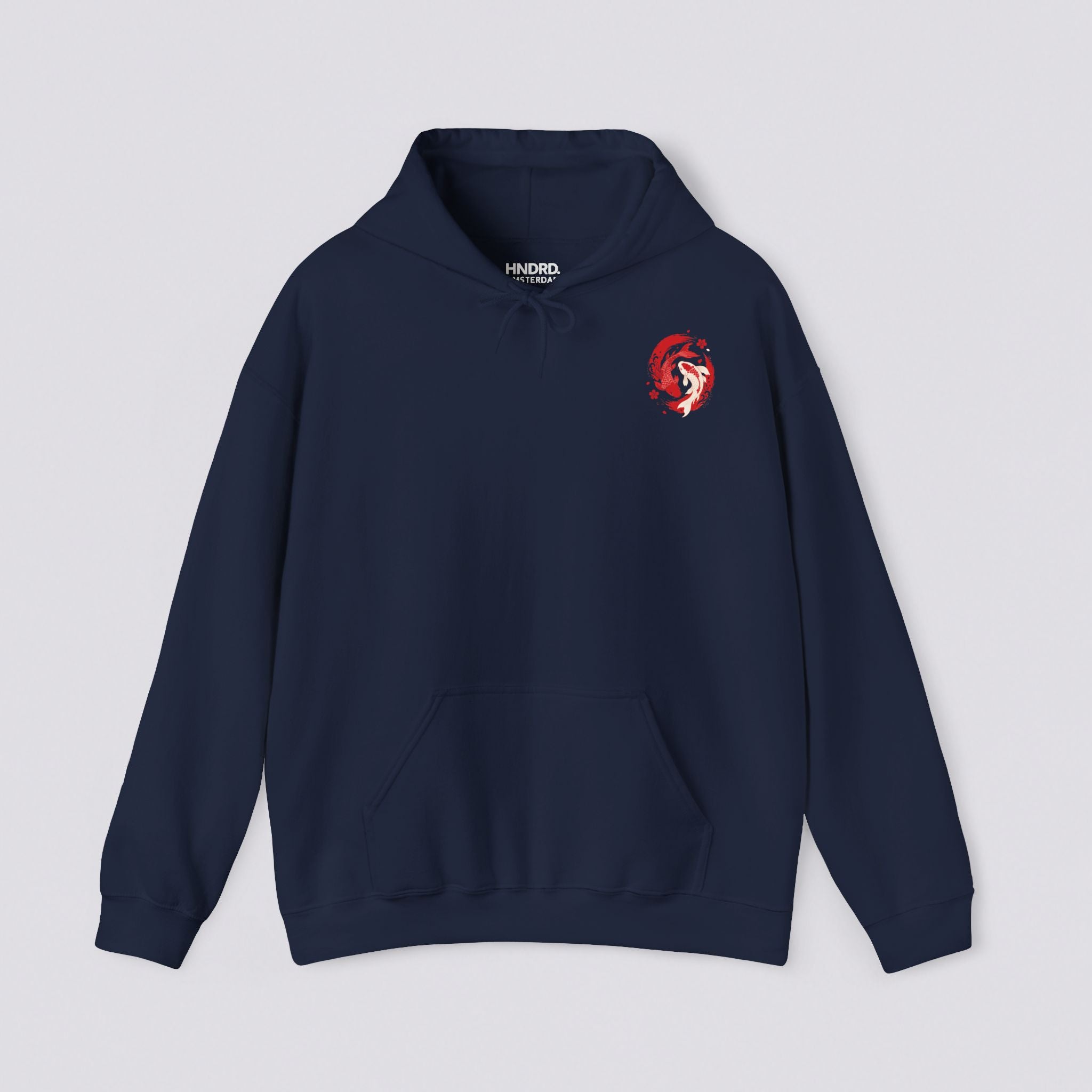 'KOI BALANCE' HOODIE