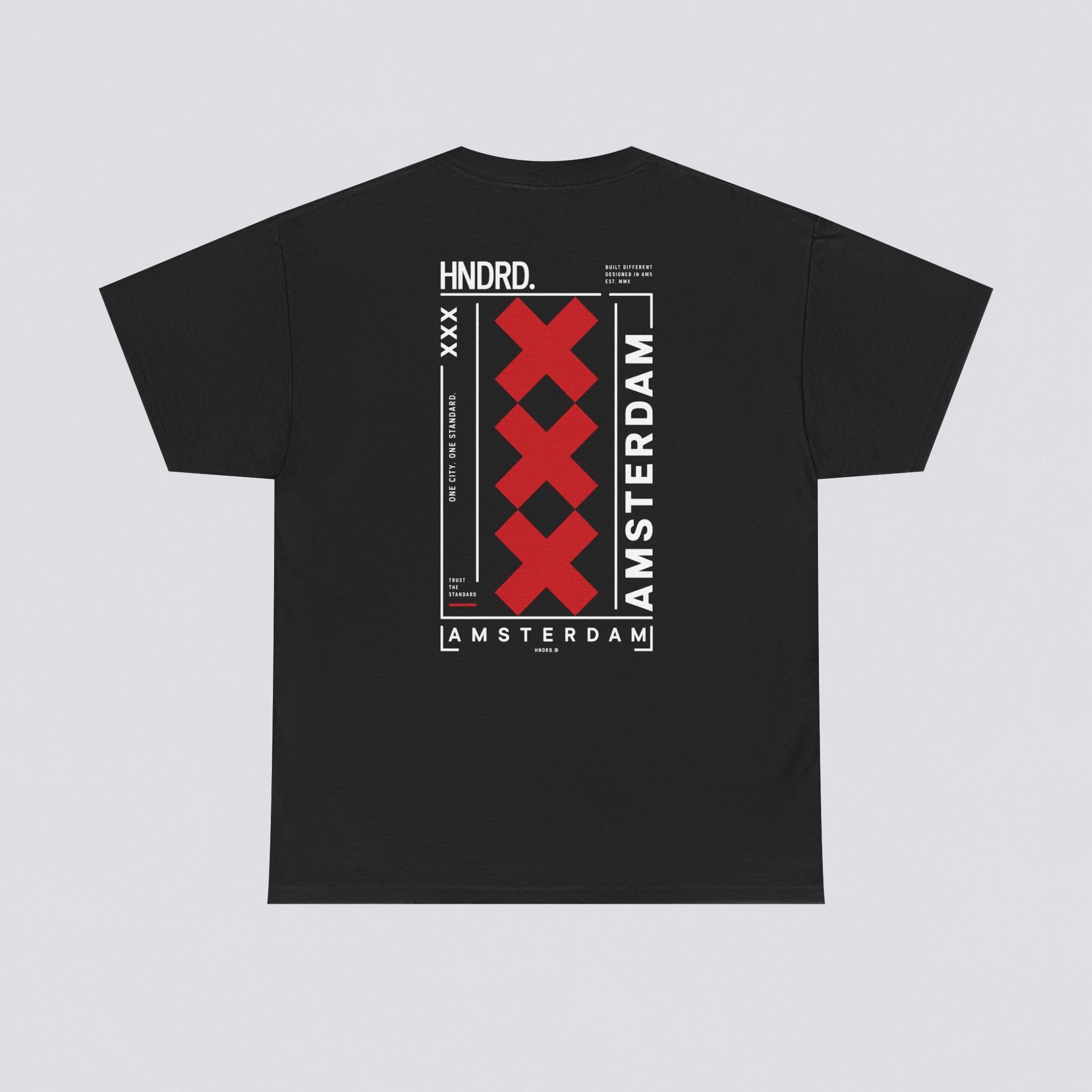 'XXX AMSTERDAM'