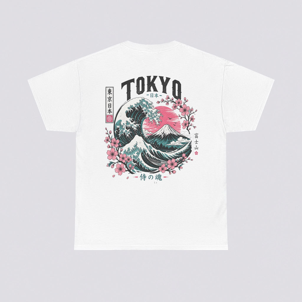 'TOKYO WAVE'
