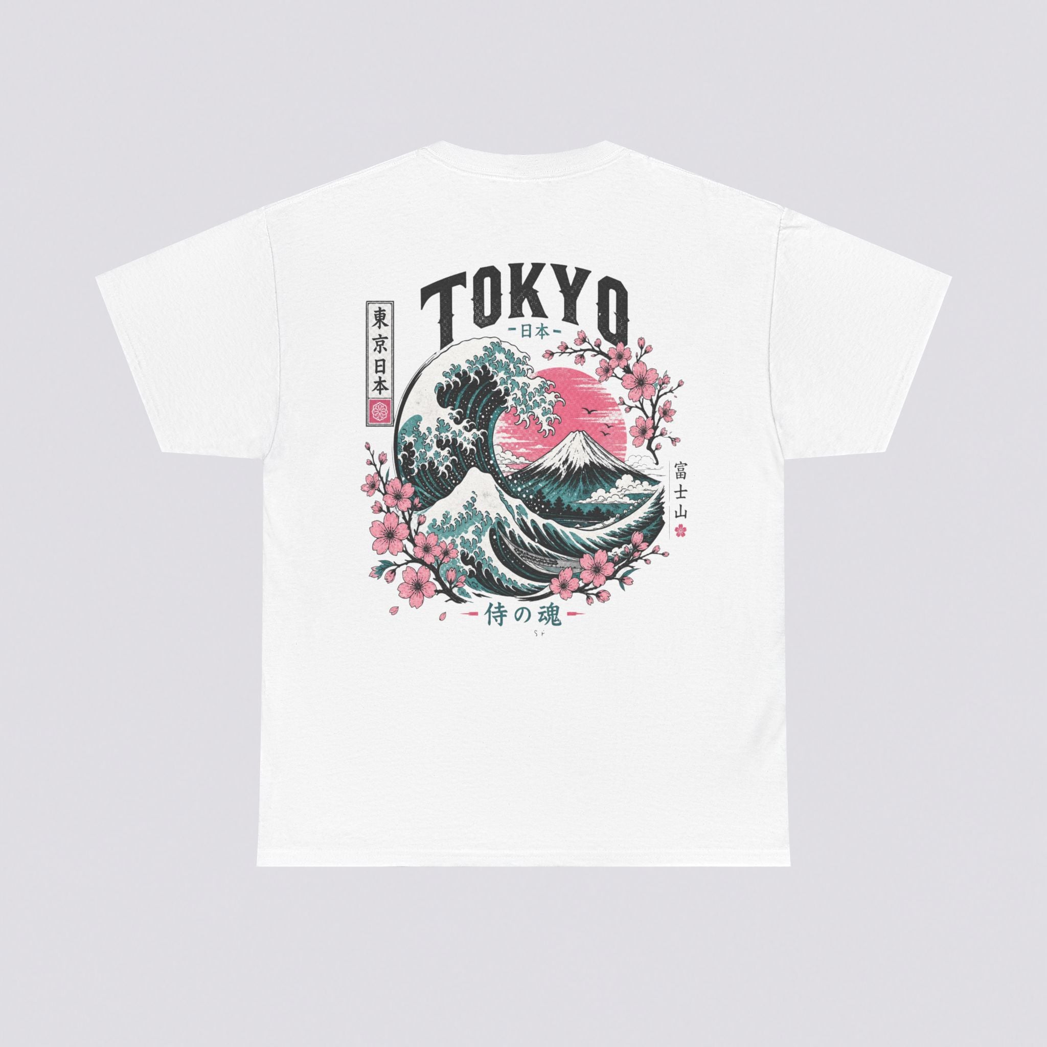 'TOKYO WAVE'