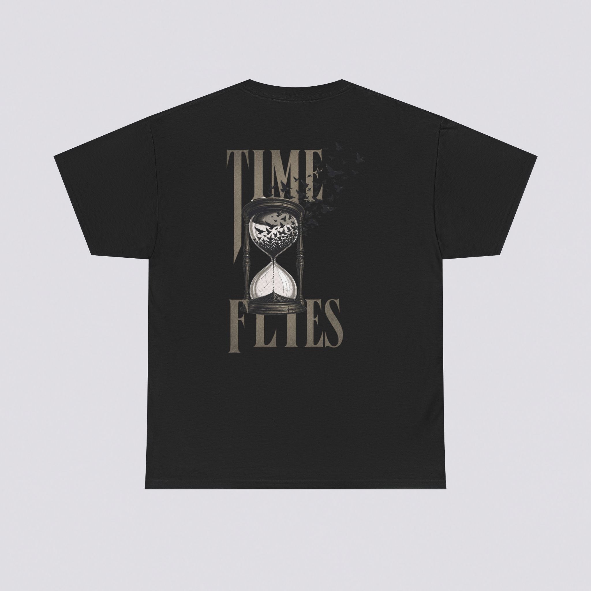 'TIME FLIES'