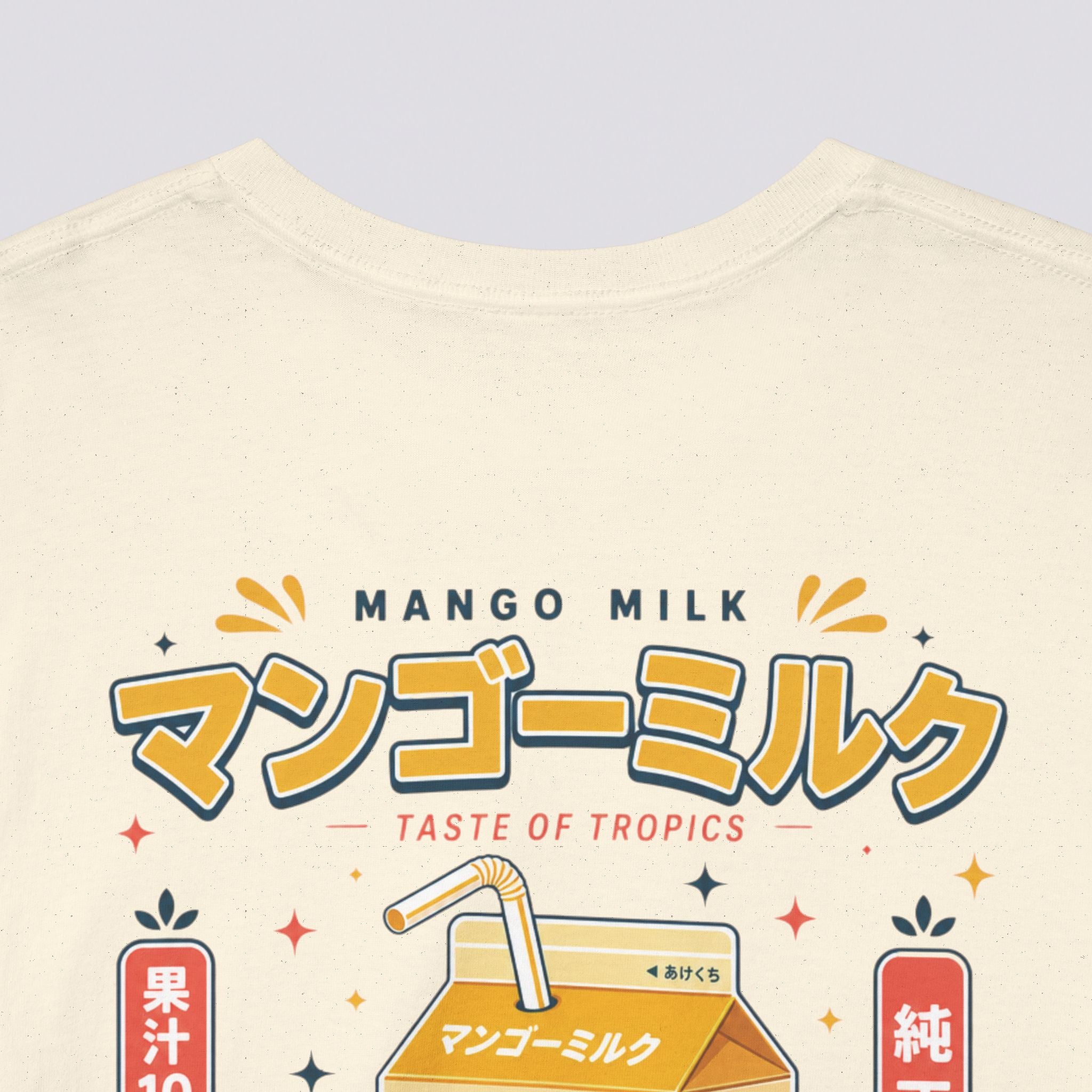 'MANGO MILK'