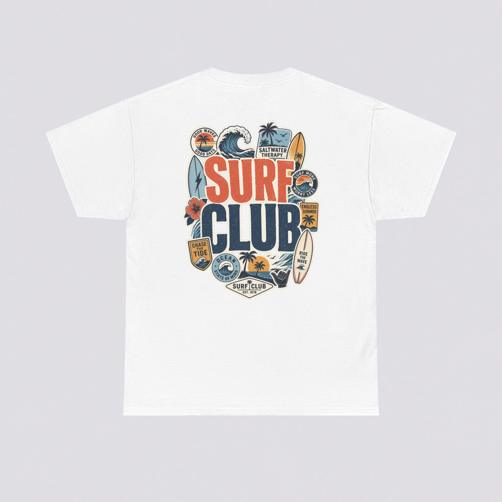 'SURF CLUB'