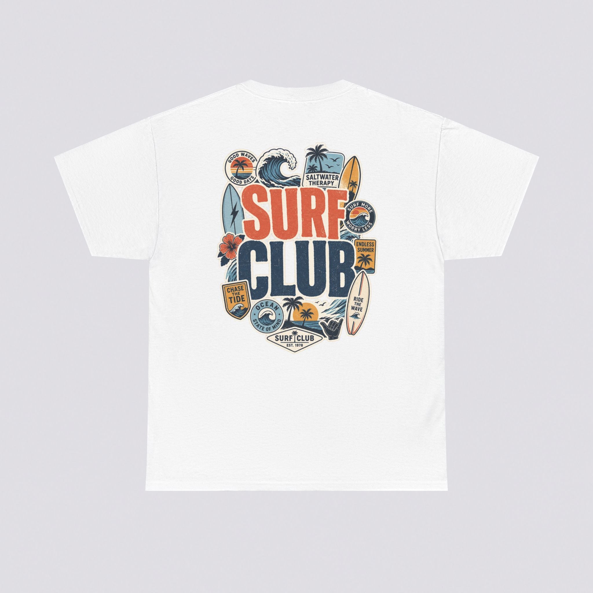 'SURF CLUB'