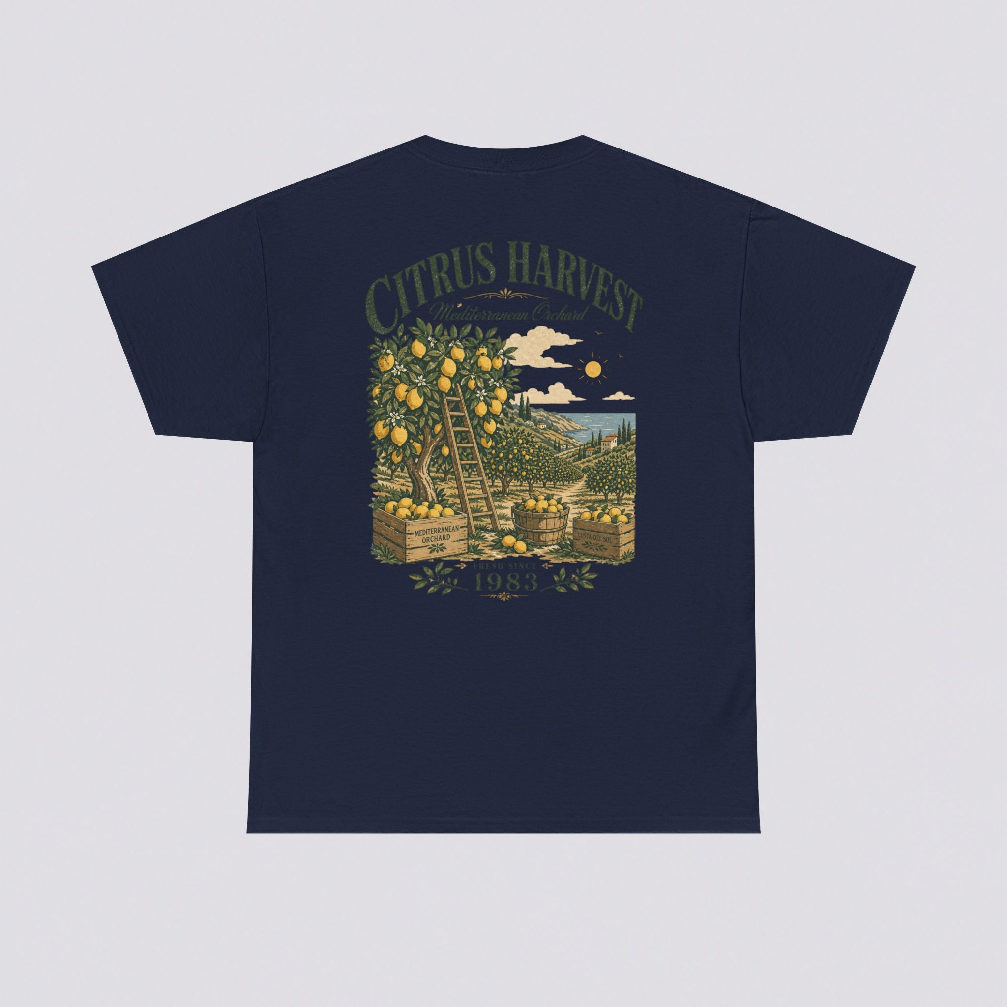 'CITRUS HARVEST'