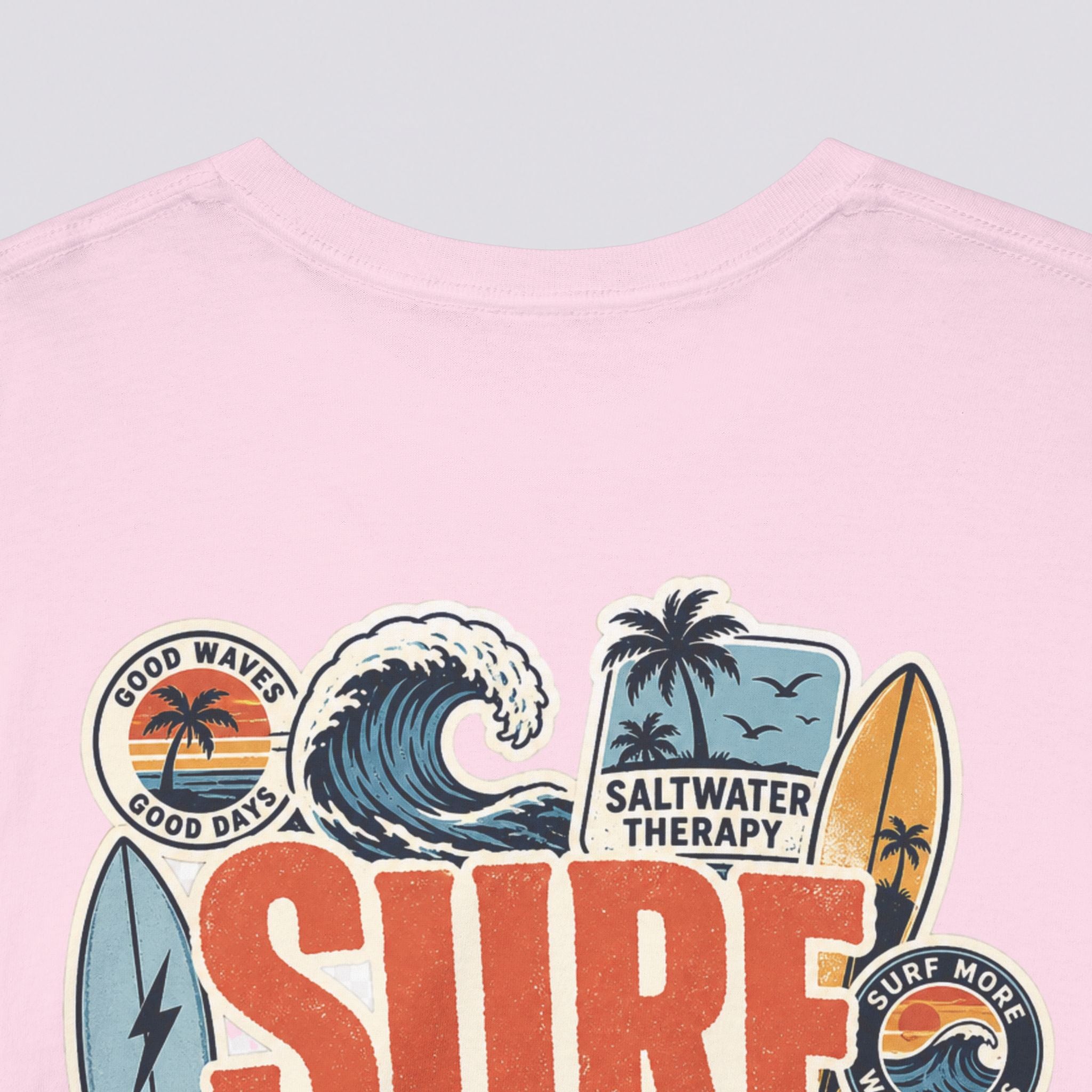 'SURF CLUB'