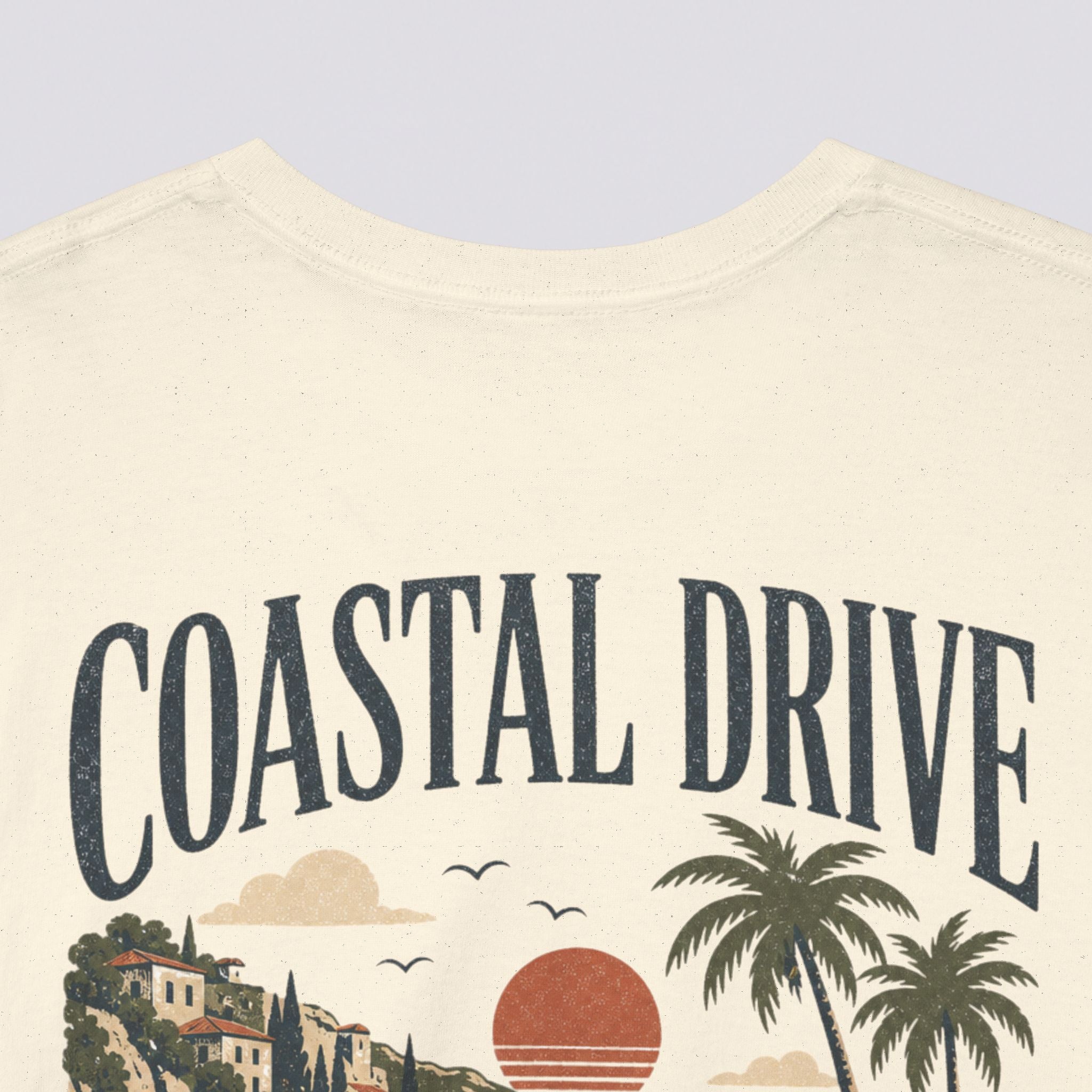 'COASTAL DRIVE'