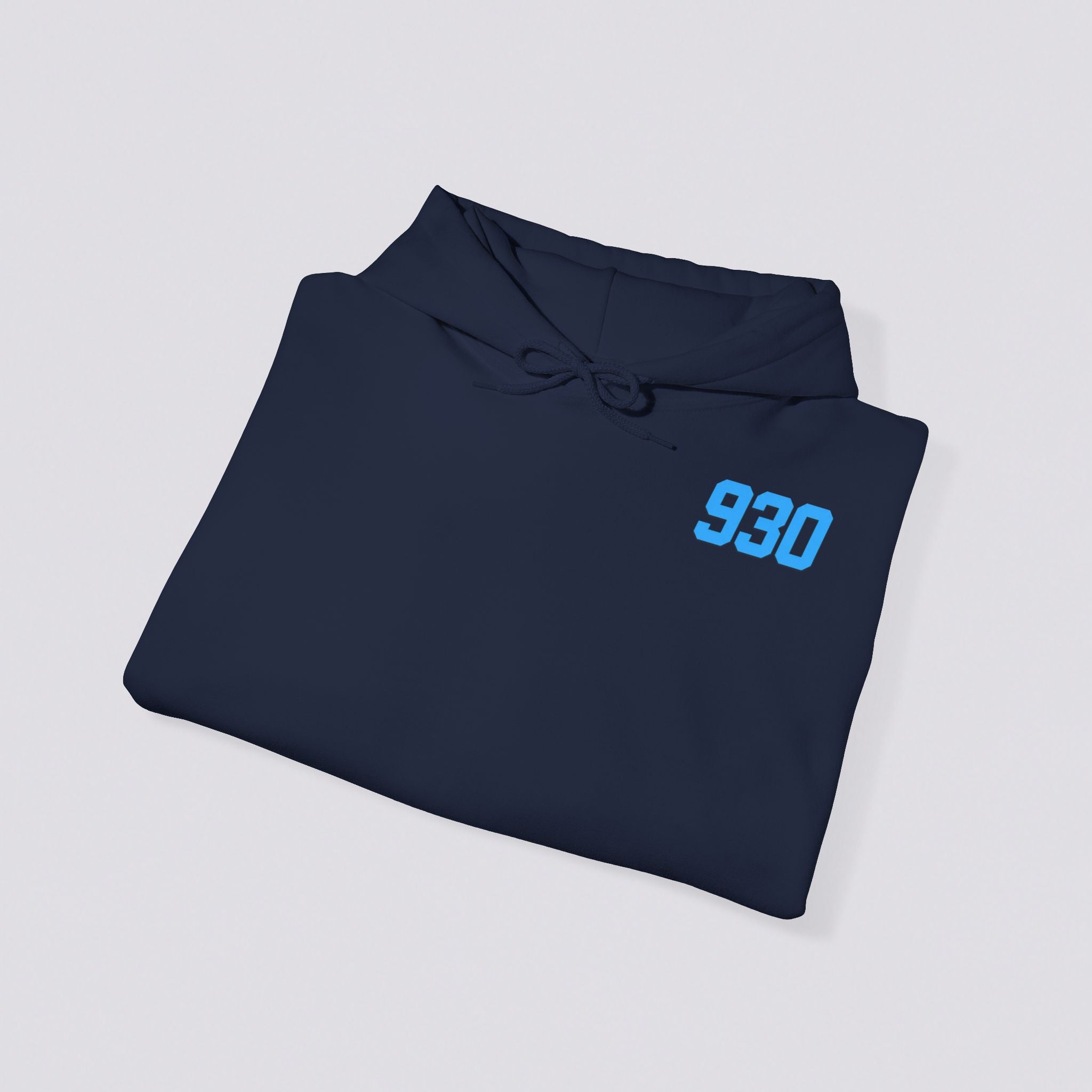 '930 SPEED' HOODIE