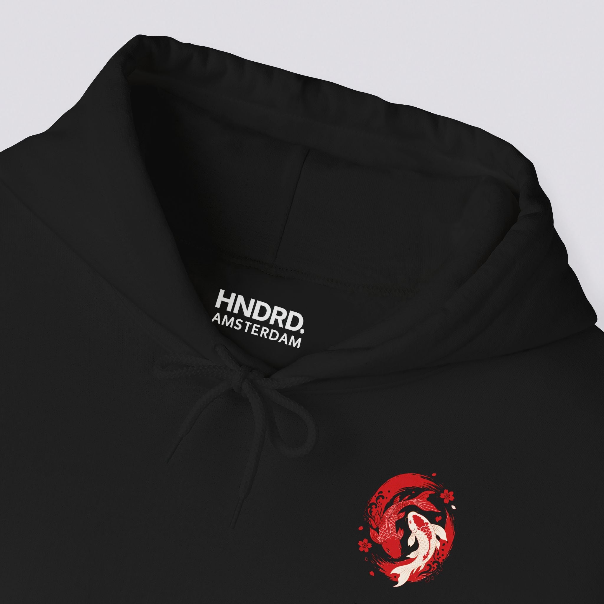 'KOI BALANCE' HOODIE