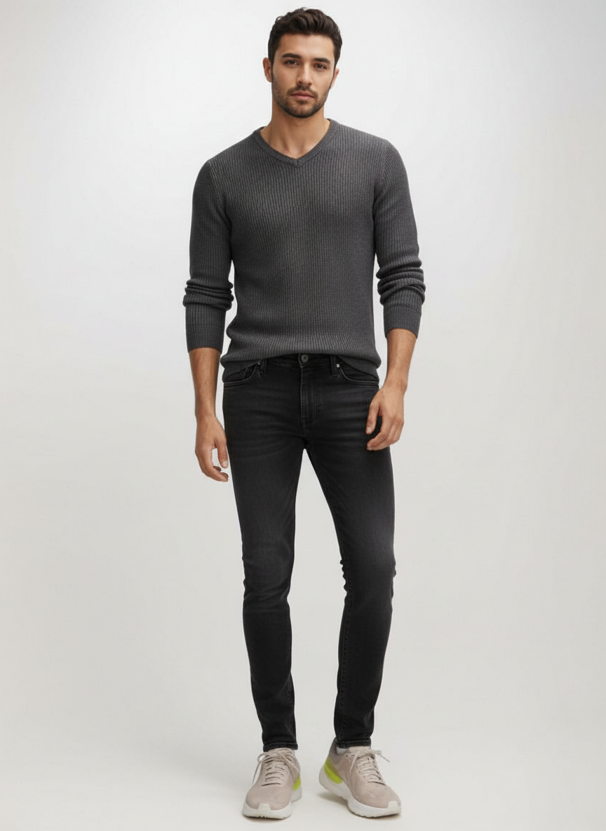 THE STANDARD SWEATER