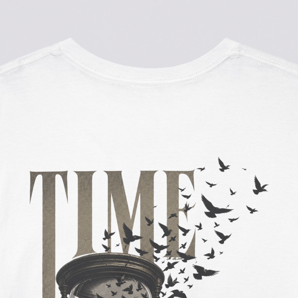 'TIME FLIES'