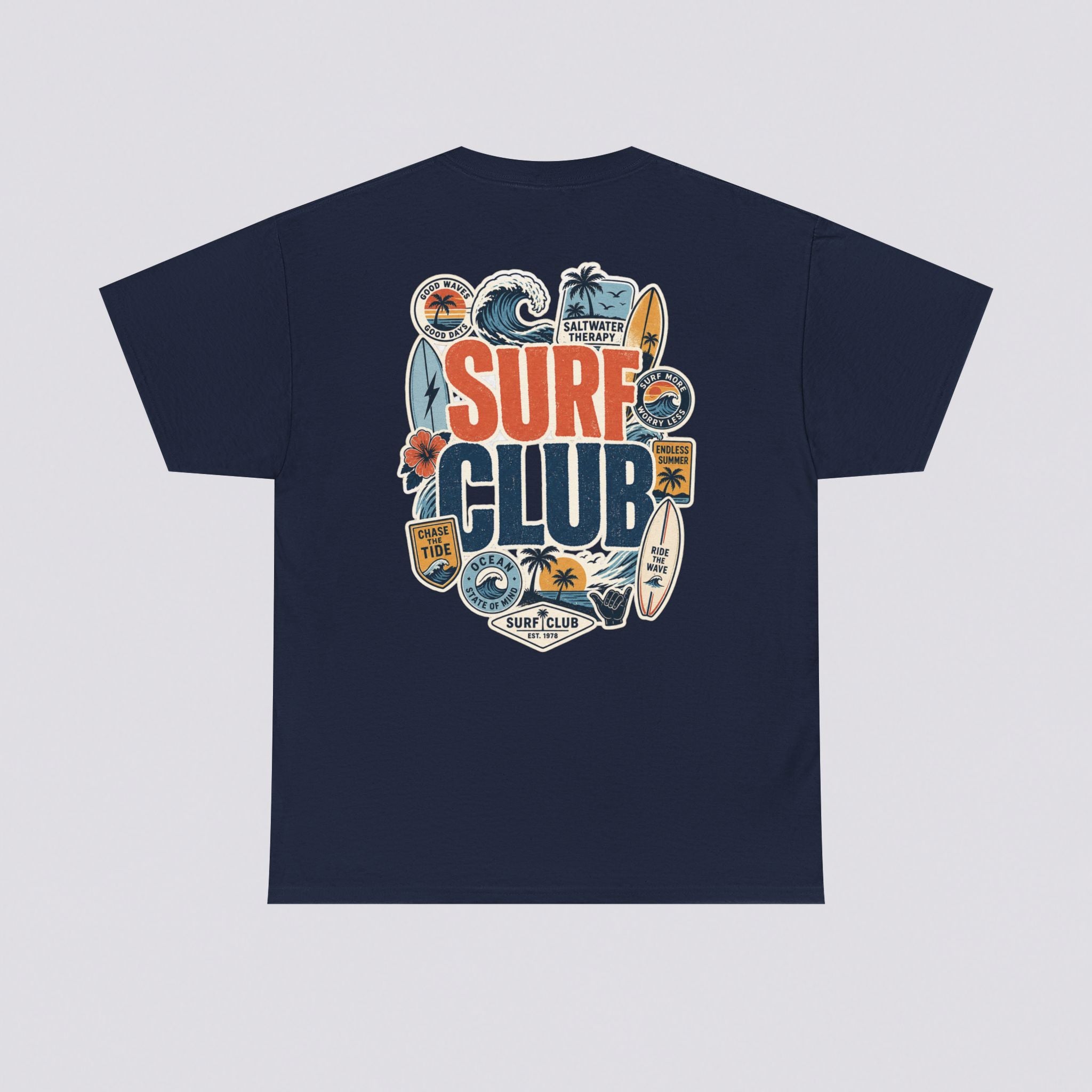 'SURF CLUB'