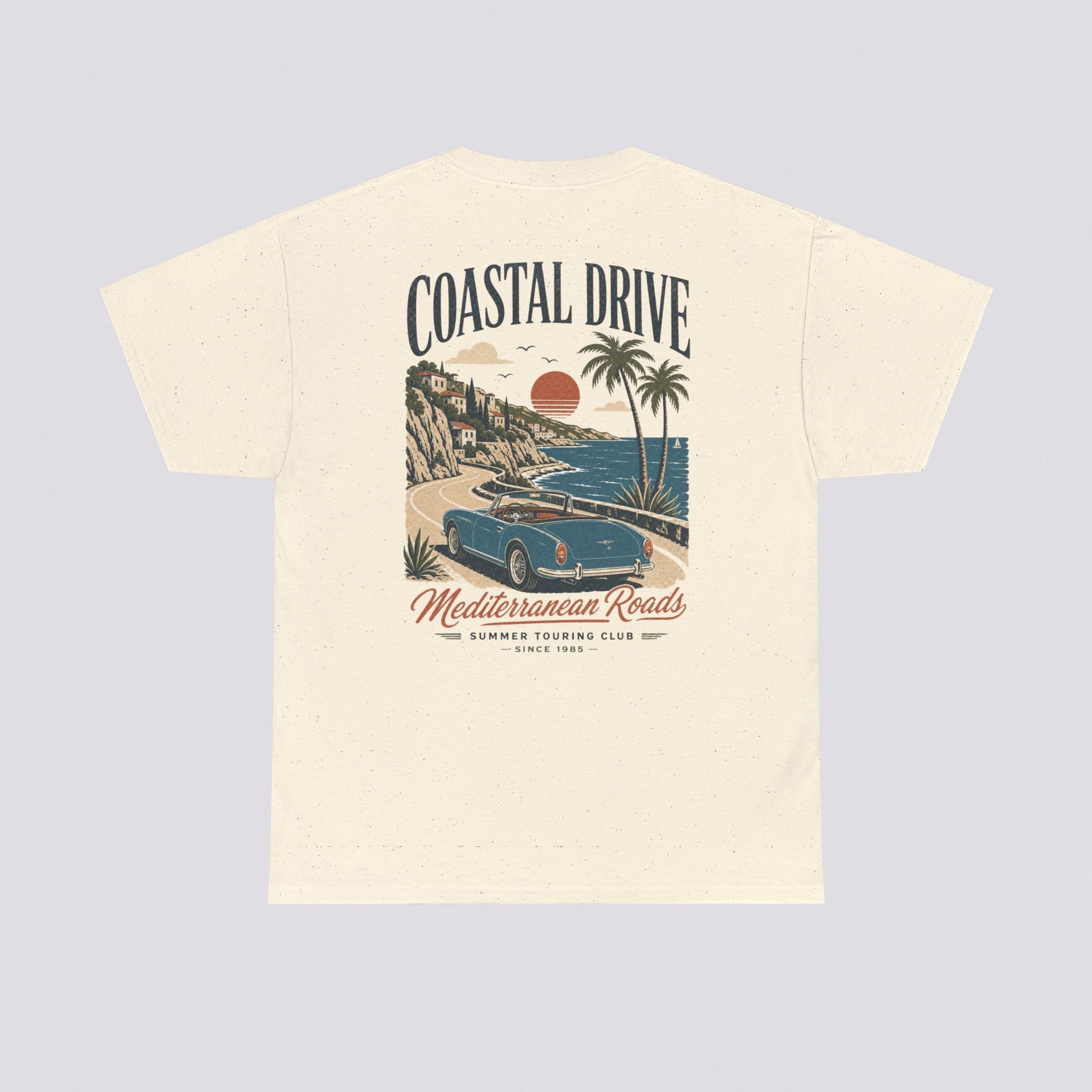 'COASTAL DRIVE'