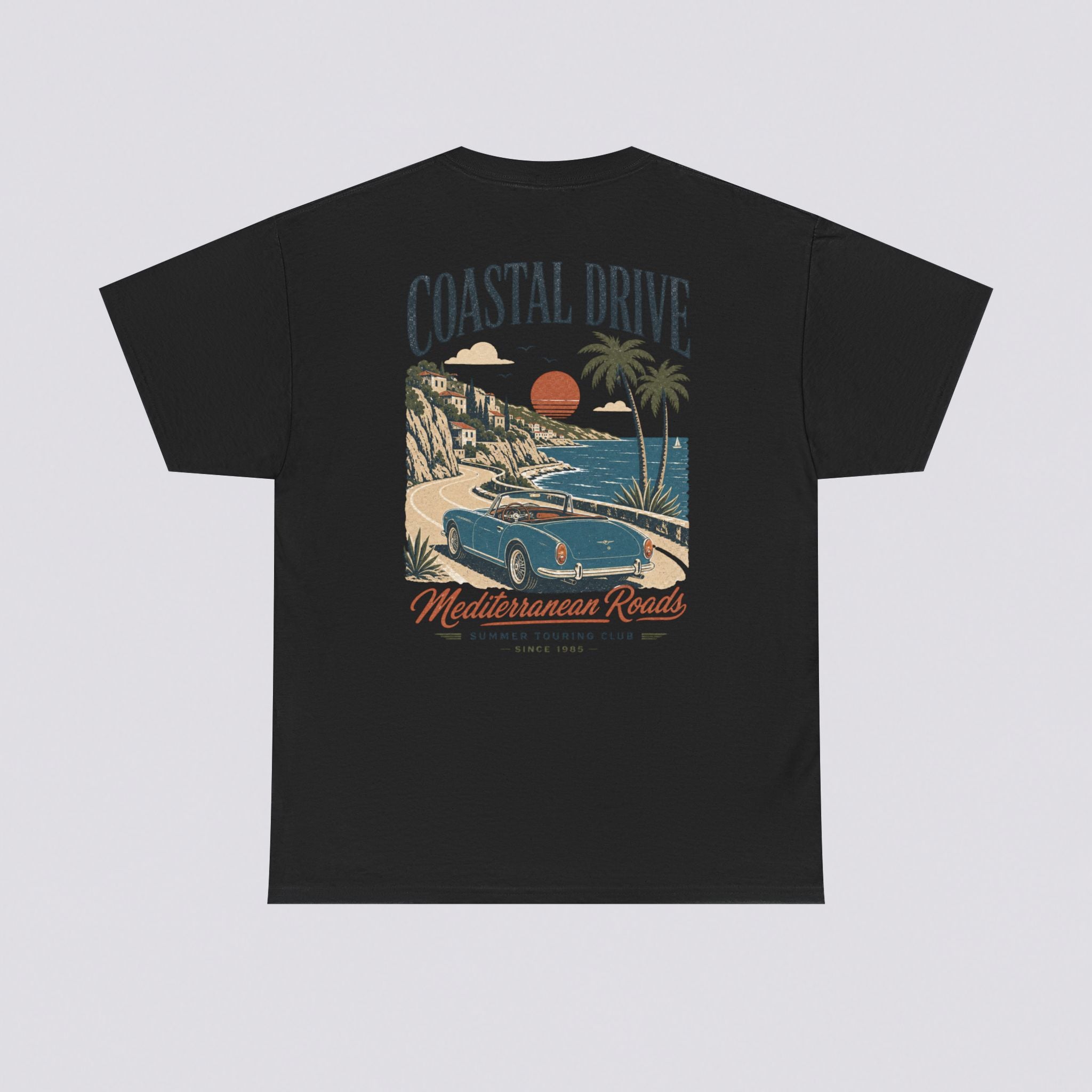 'COASTAL DRIVE'