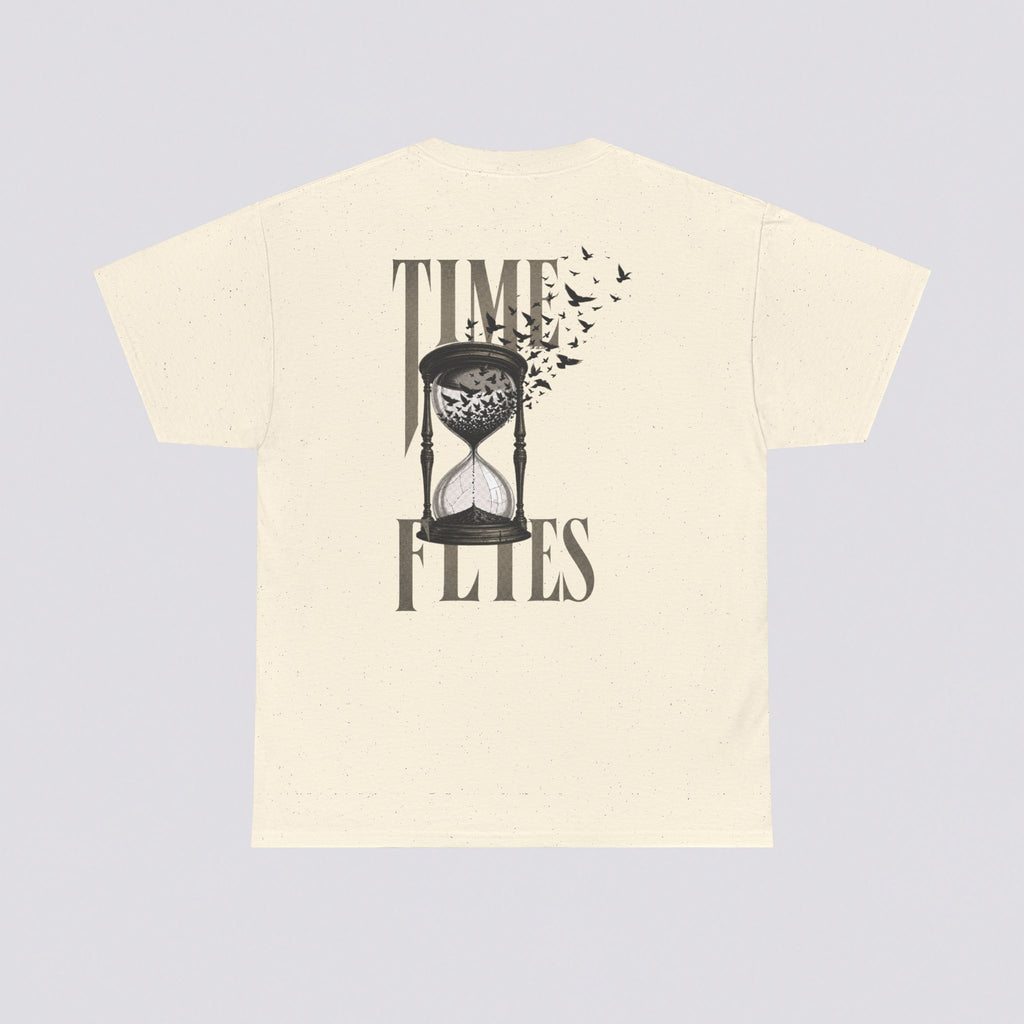 'TIME FLIES'