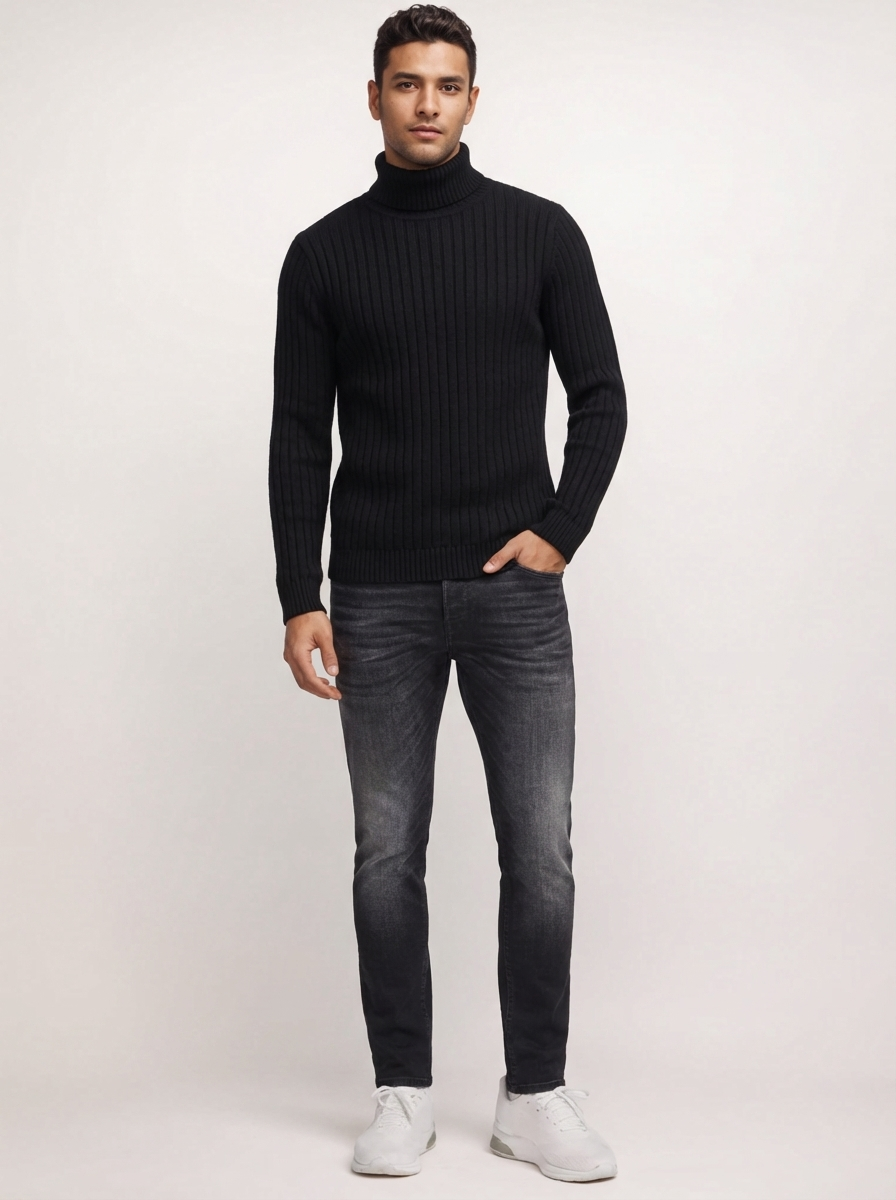 THE HEIGHT TURTLENECK