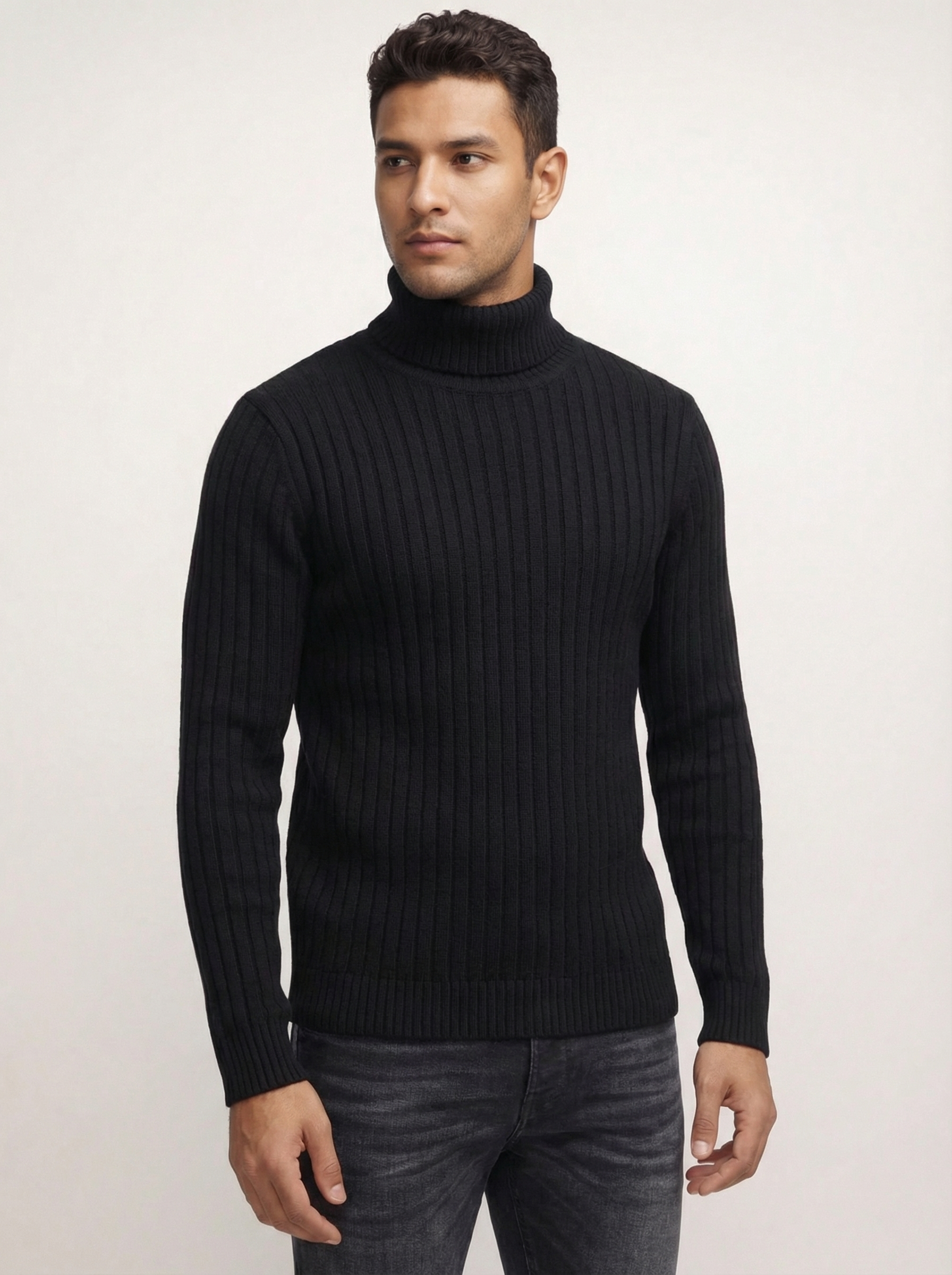 THE HEIGHT TURTLENECK