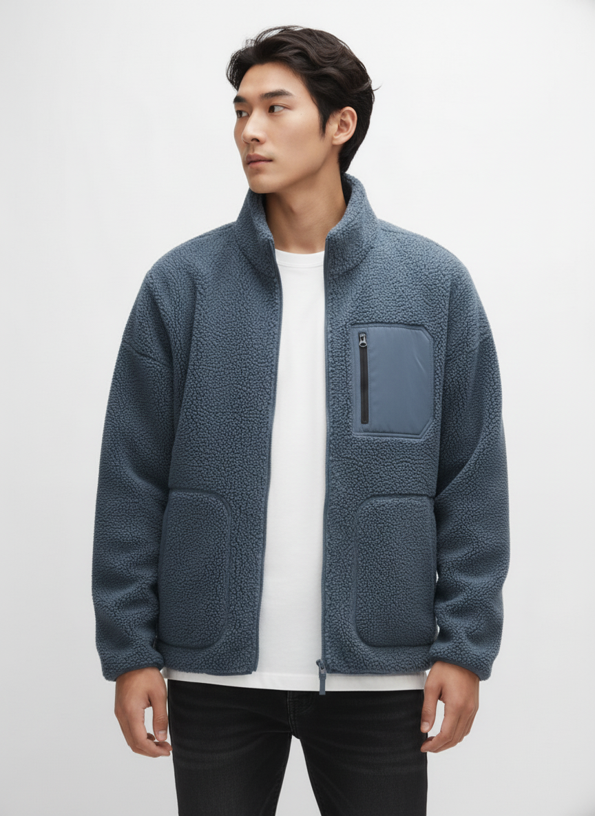 THE ELEMENT FLEECE
