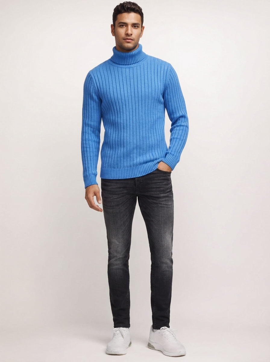 THE HEIGHT TURTLENECK