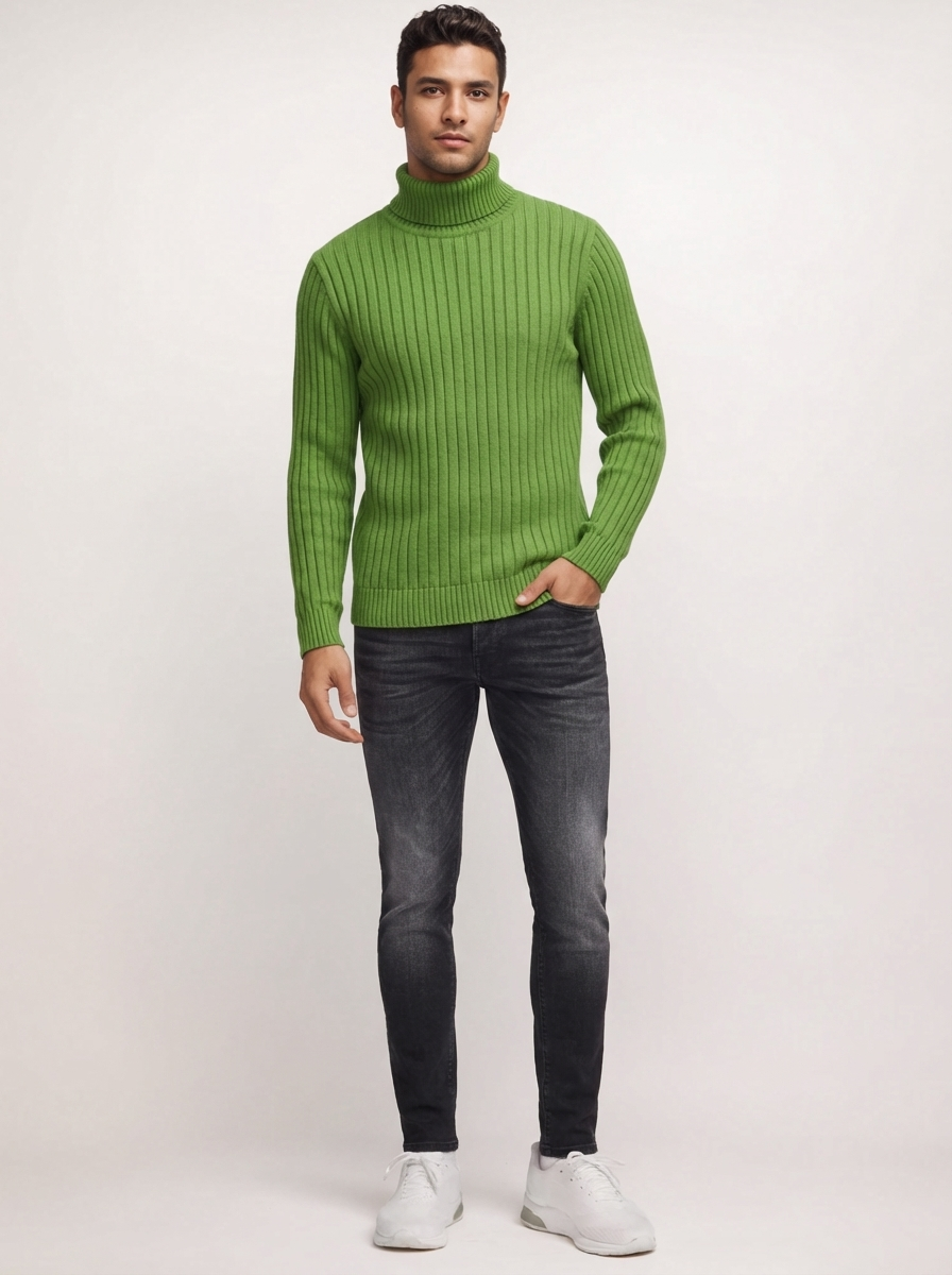 THE HEIGHT TURTLENECK