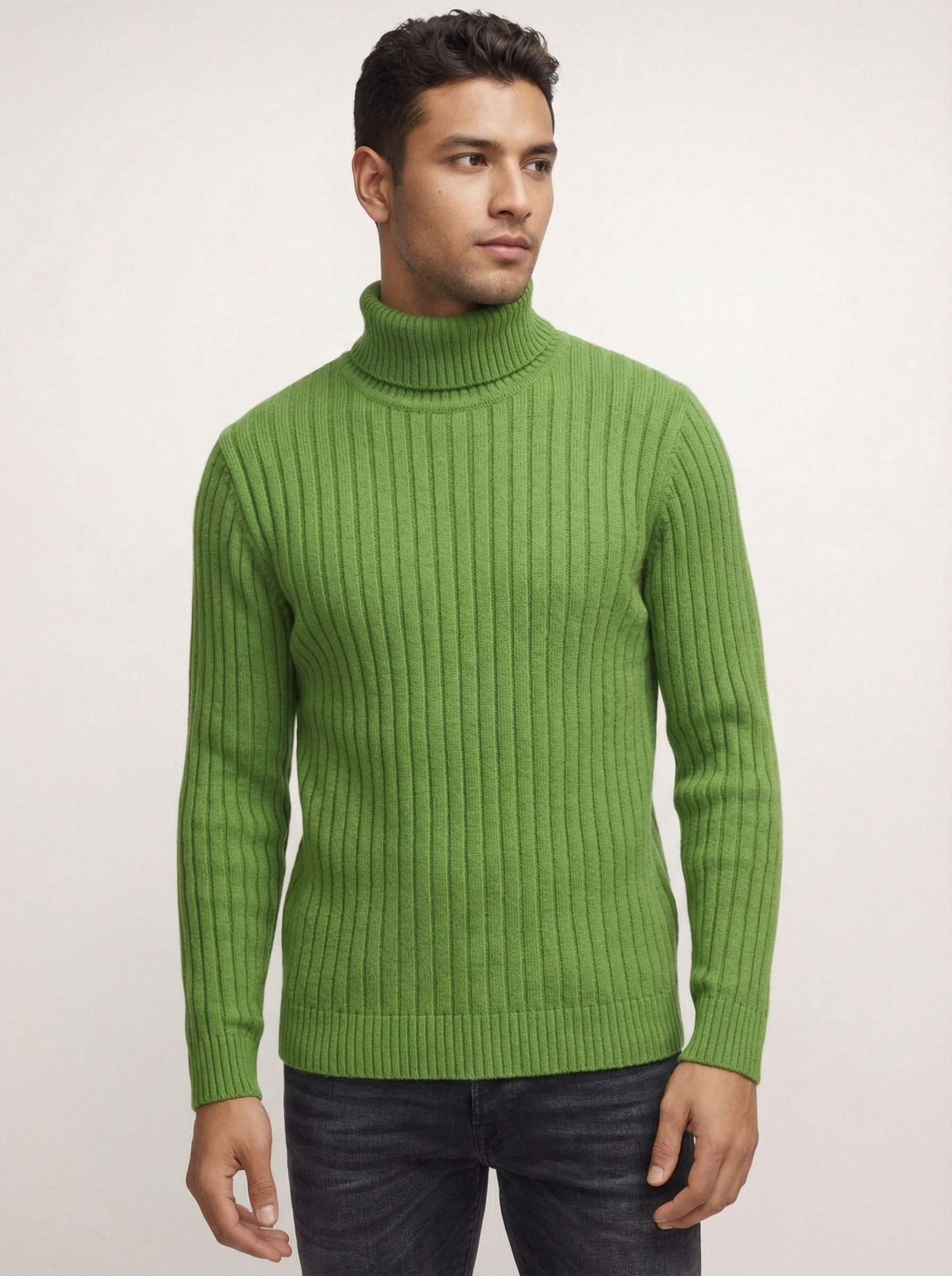 THE HEIGHT TURTLENECK