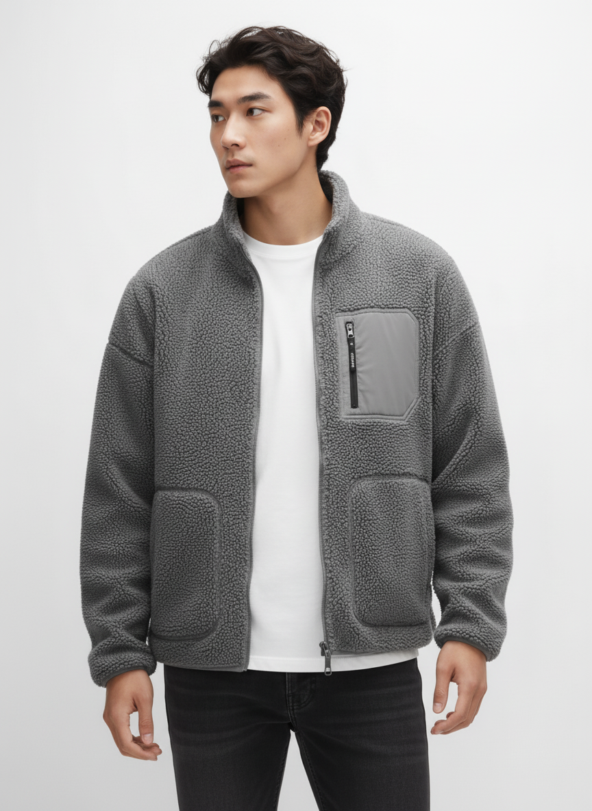 THE ELEMENT FLEECE