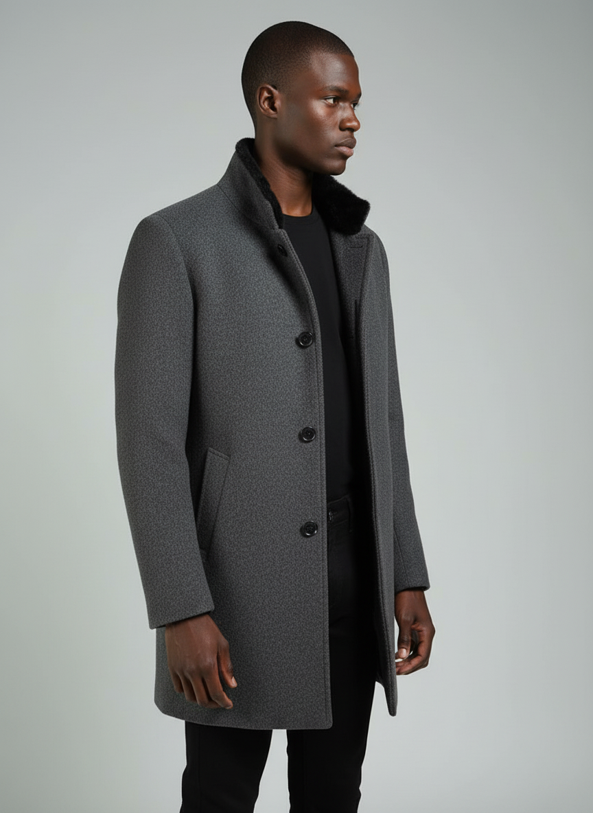 THE HAVEN COAT