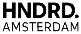 HNDRD. AMSTERDAM