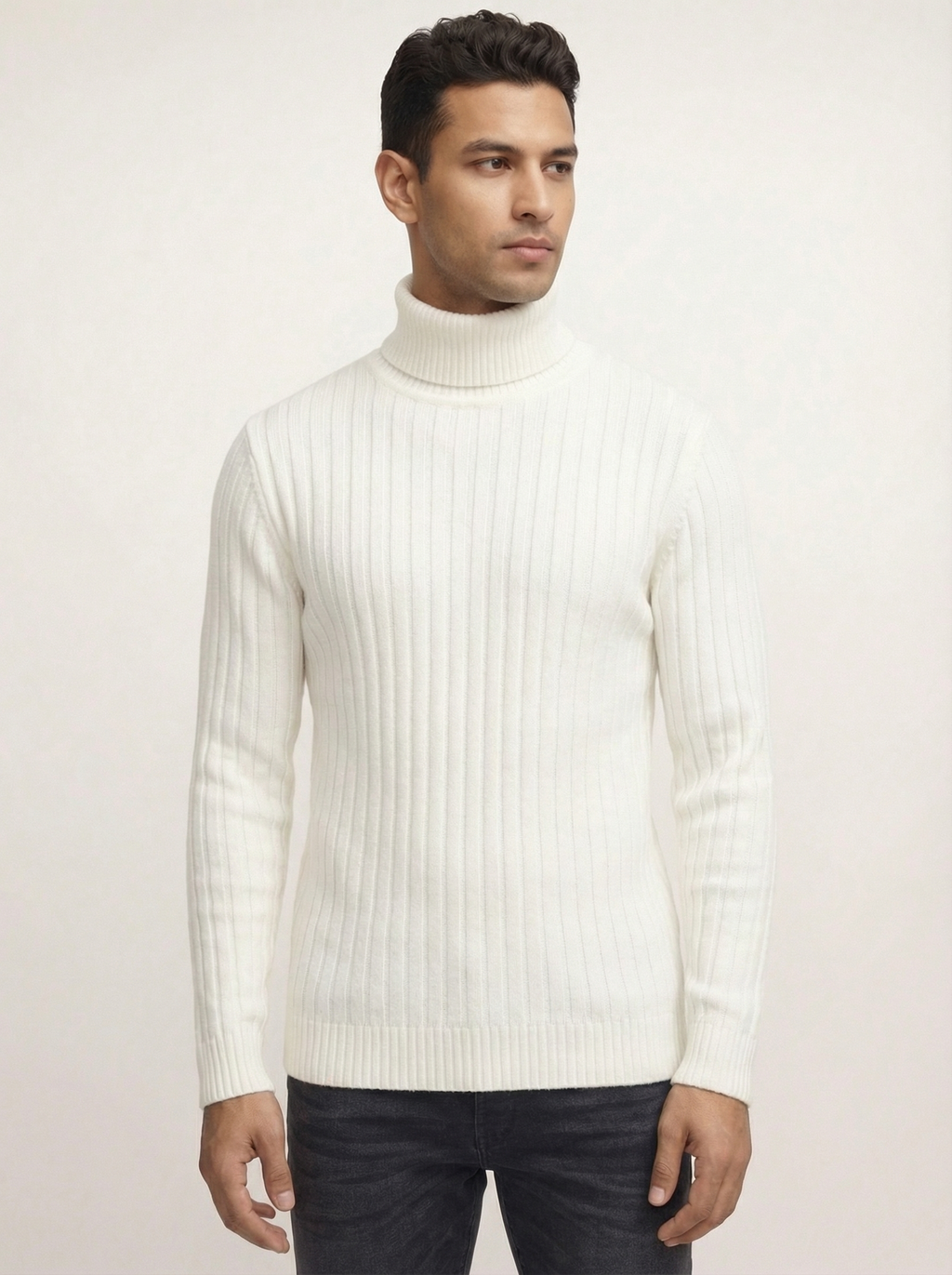 THE HEIGHT TURTLENECK