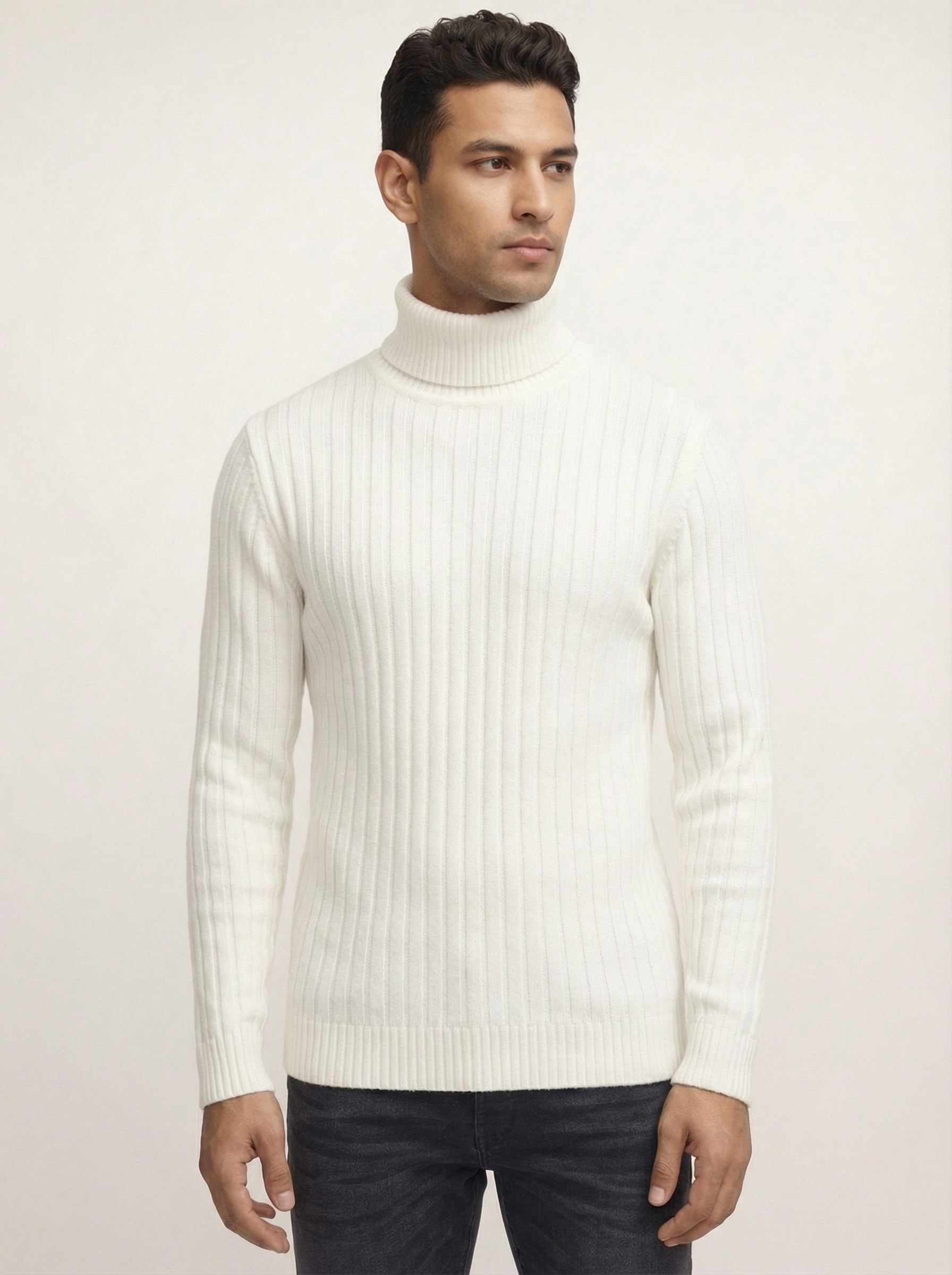 THE HEIGHT TURTLENECK