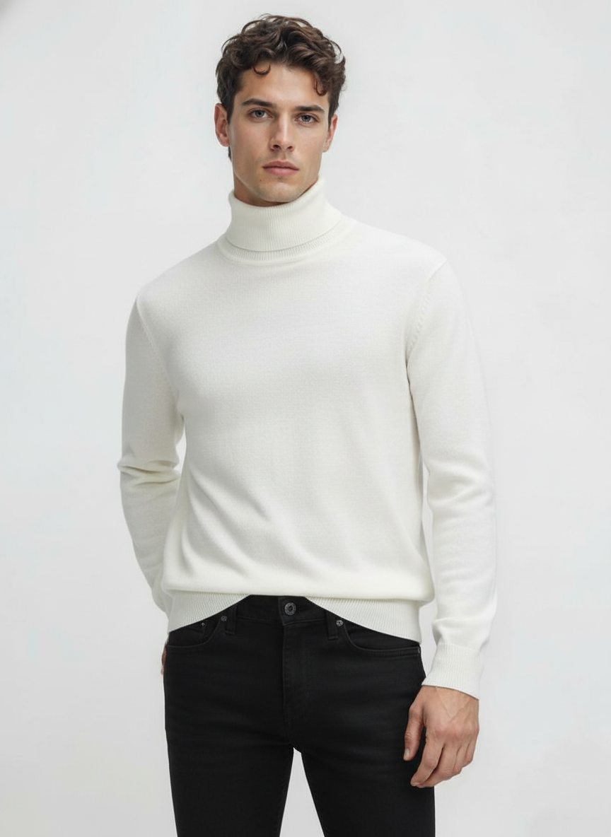 THE FORM TURTLENECK