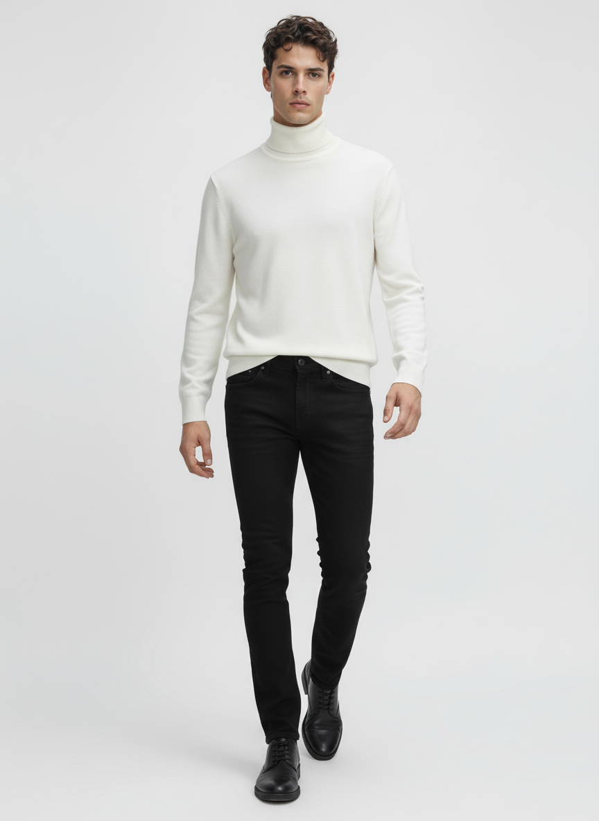 THE FORM TURTLENECK